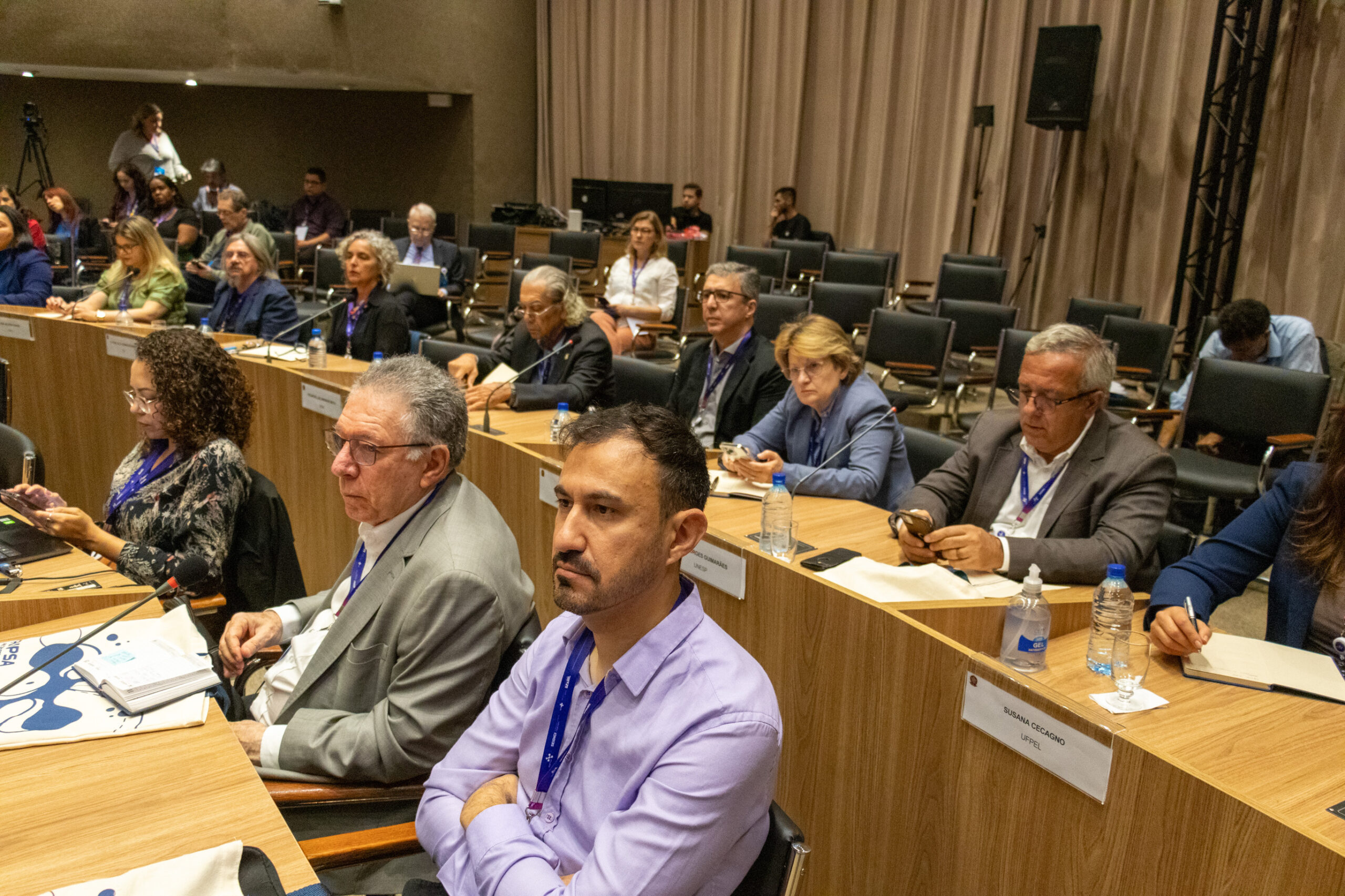 Cerimônia de Reativação da Ripsa e 29ª OTI - 2023.08.14 e 15