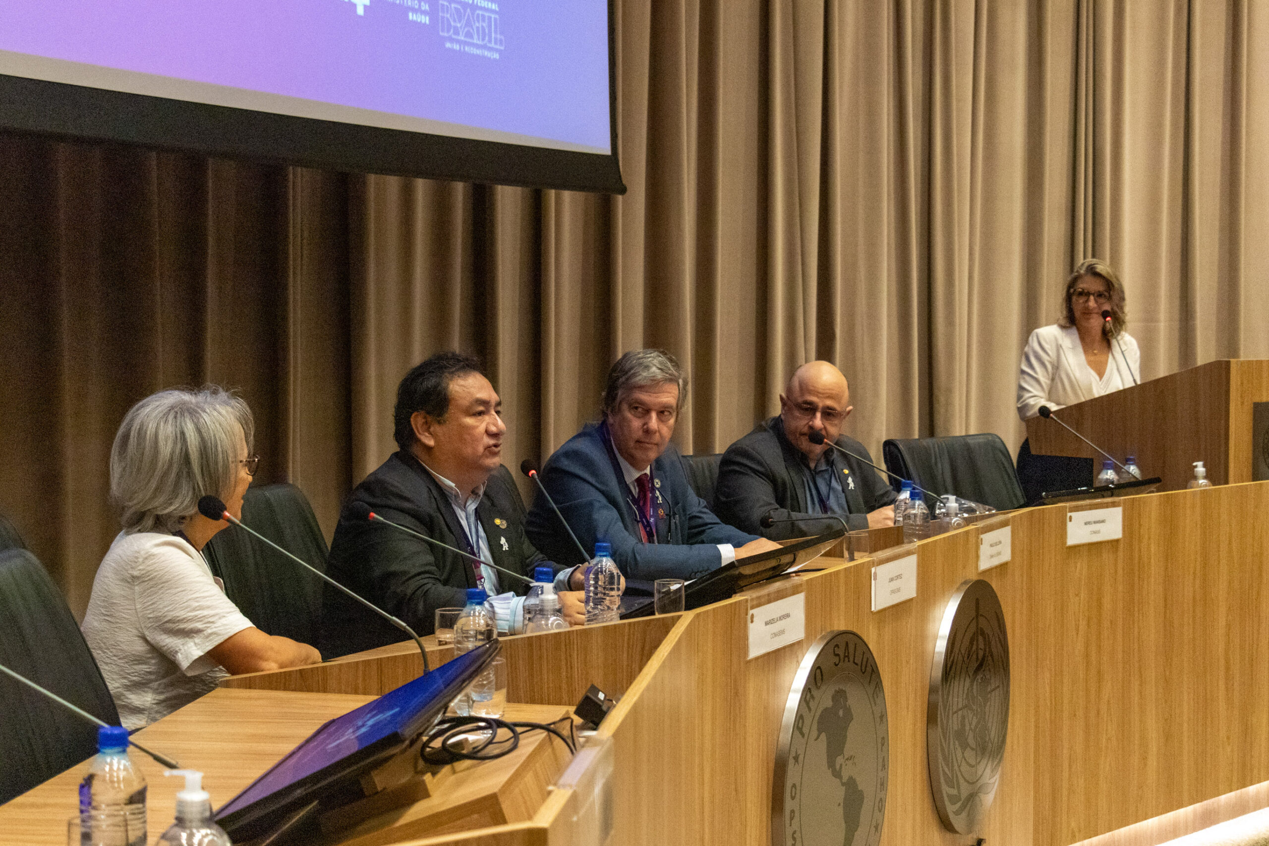 Cerimônia de Reativação da Ripsa e 29ª OTI - 2023.08.14 e 15