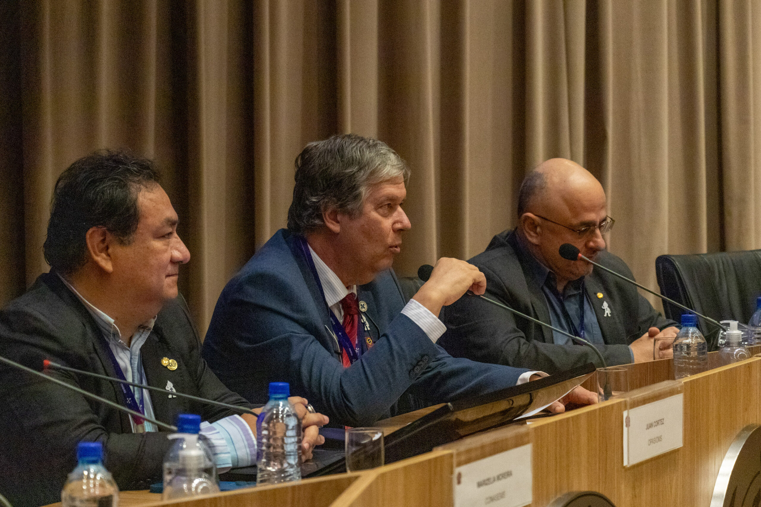 Cerimônia de Reativação da Ripsa e 29ª OTI - 2023.08.14 e 15