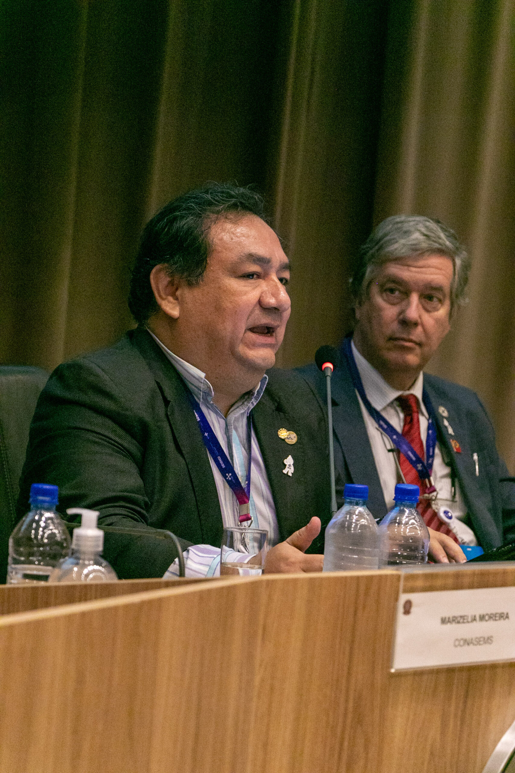 Cerimônia de Reativação da Ripsa e 29ª OTI - 2023.08.14 e 15