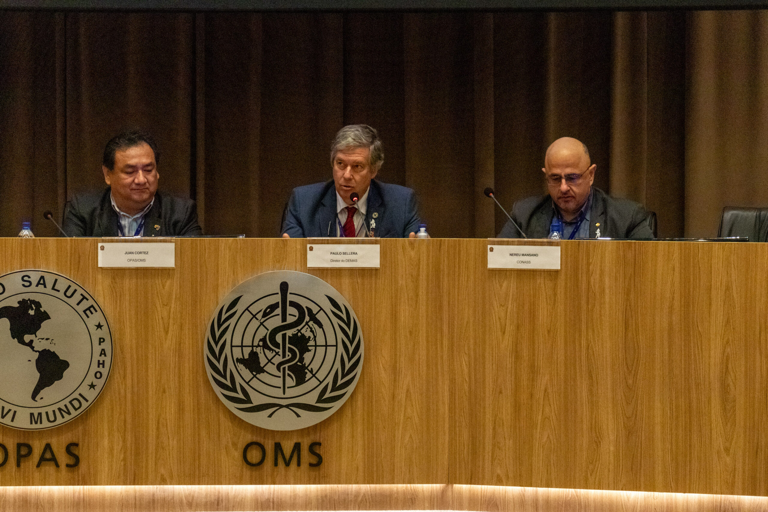 Cerimônia de Reativação da Ripsa e 29ª OTI - 2023.08.14 e 15