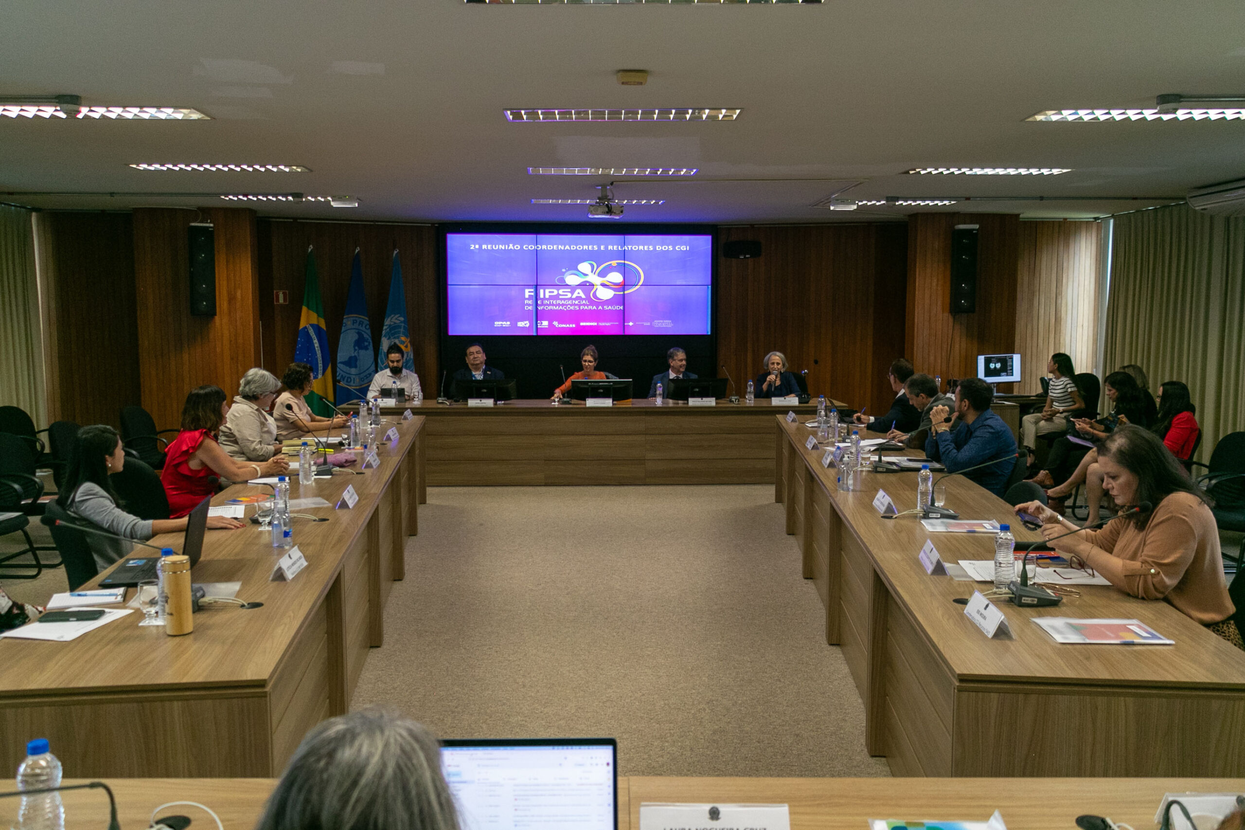 2ª Reunião dos CGI Ripsa - 2023.11.20 - Foto de Rafael de Paula