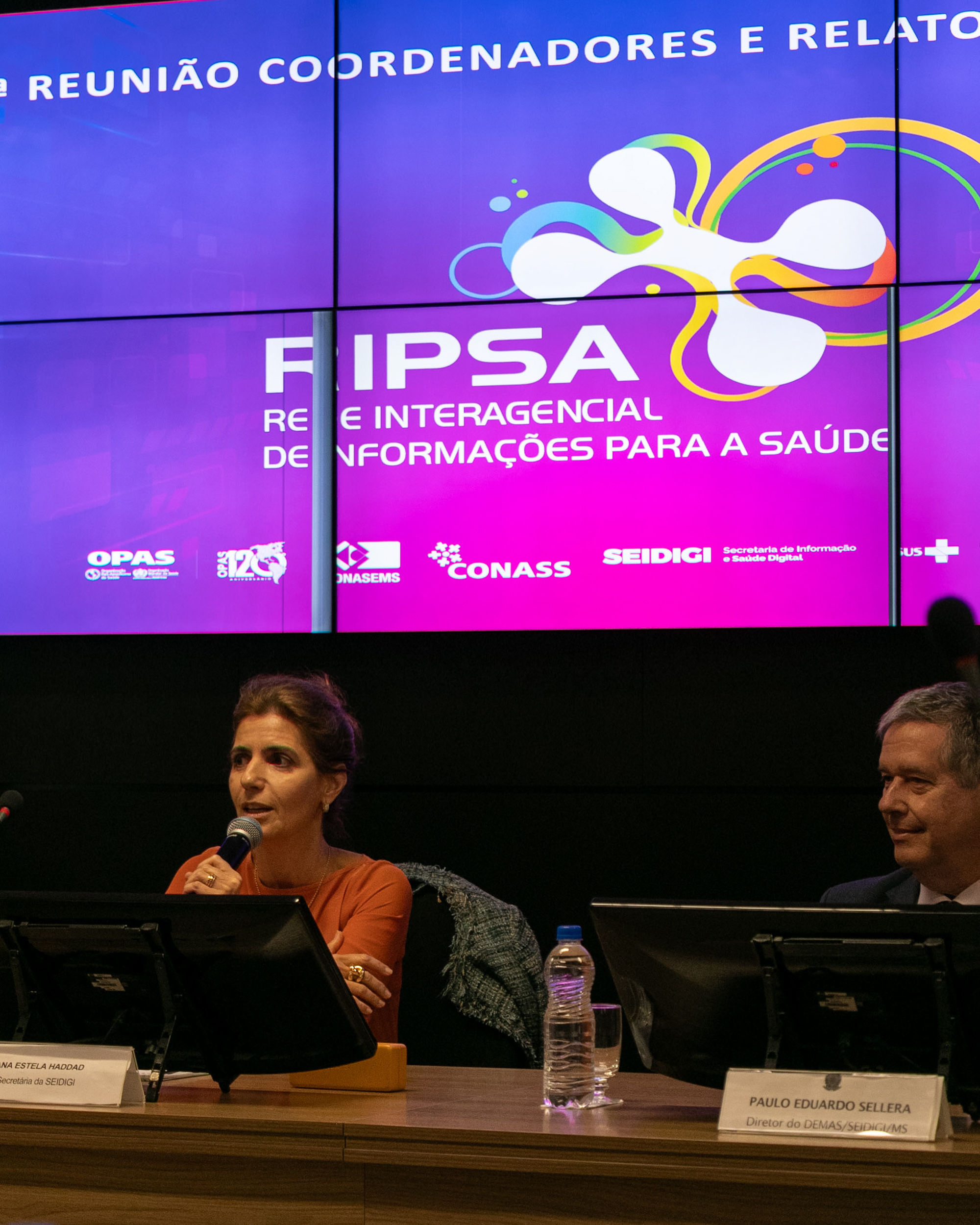 2ª Reunião dos CGI Ripsa - 2023.11.20 - Foto de Rafael de Paula