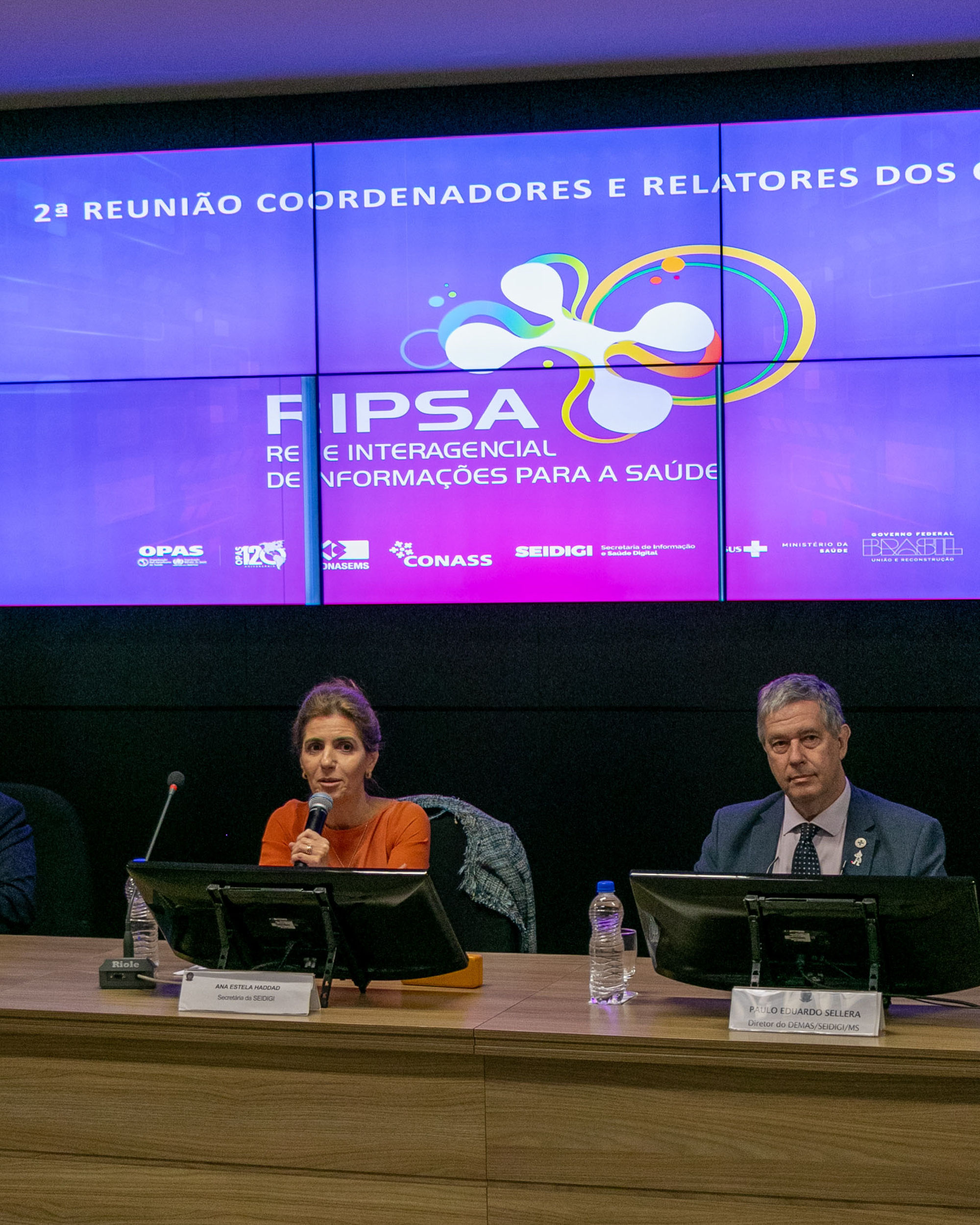 2ª Reunião dos CGI Ripsa - 2023.11.20 - Foto de Rafael de Paula