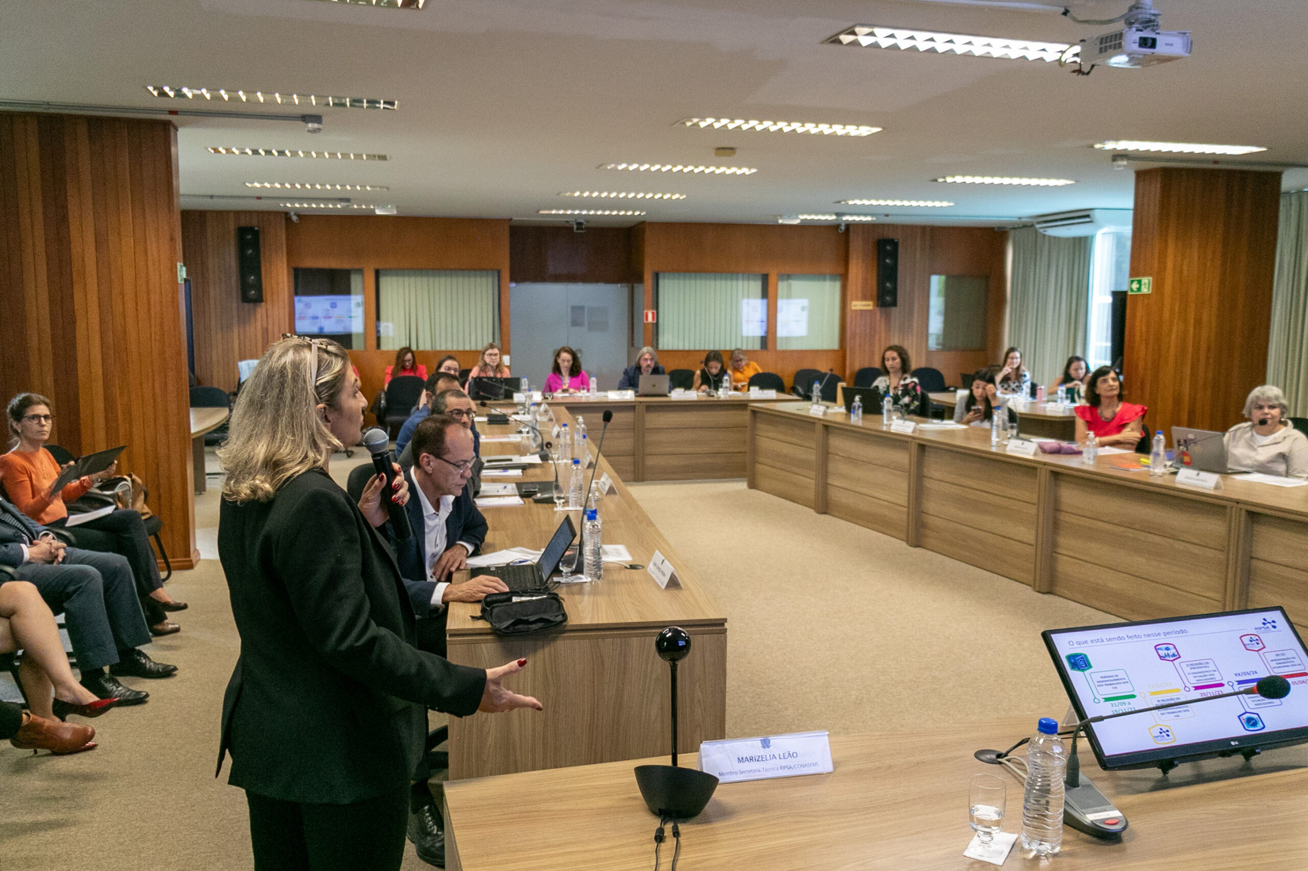 2ª Reunião dos CGI Ripsa - 2023.11.20 - Foto de Rafael de Paula