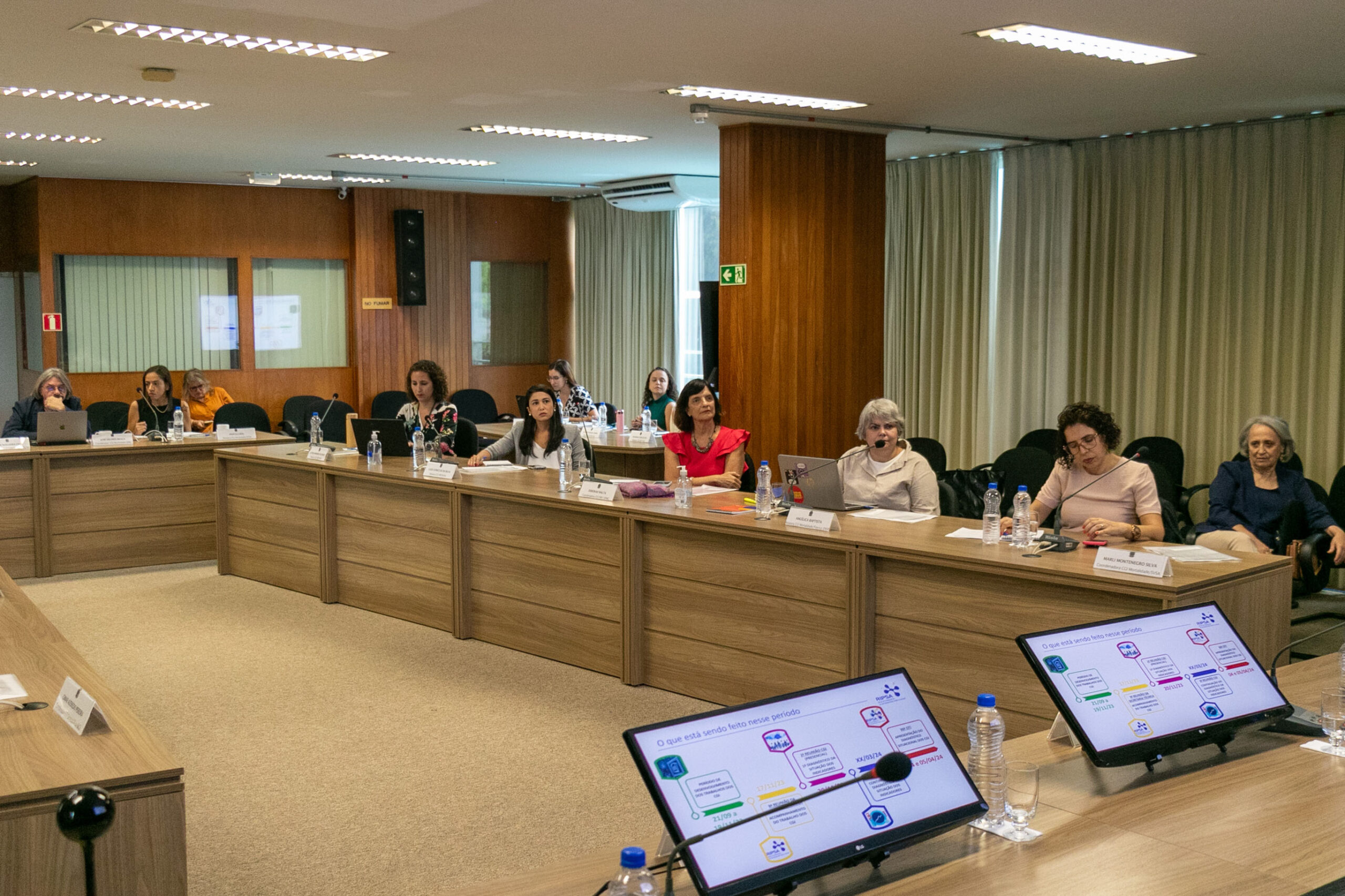 2ª Reunião dos CGI Ripsa - 2023.11.20 - Foto de Rafael de Paula