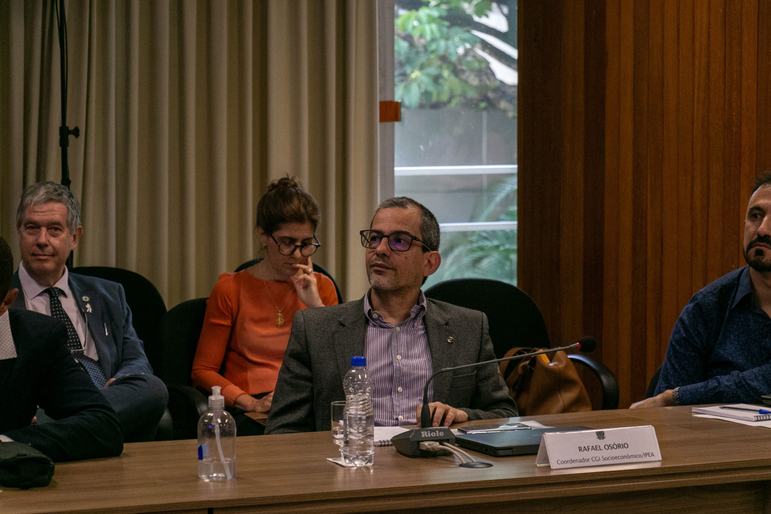 2ª Reunião dos CGI Ripsa - 2023.11.20 - Foto de Rafael de Paula