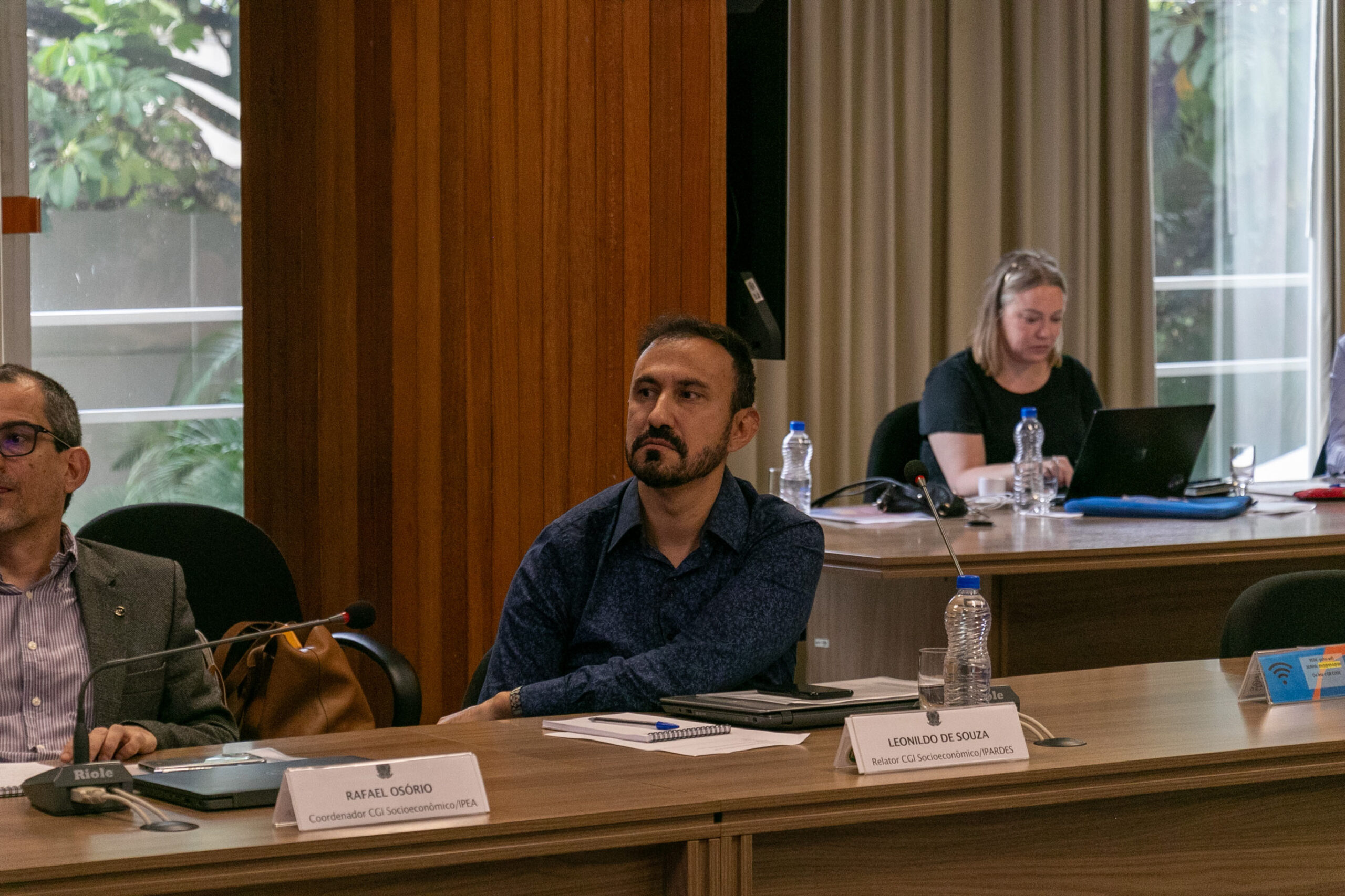 2ª Reunião dos CGI Ripsa - 2023.11.20 - Foto de Rafael de Paula