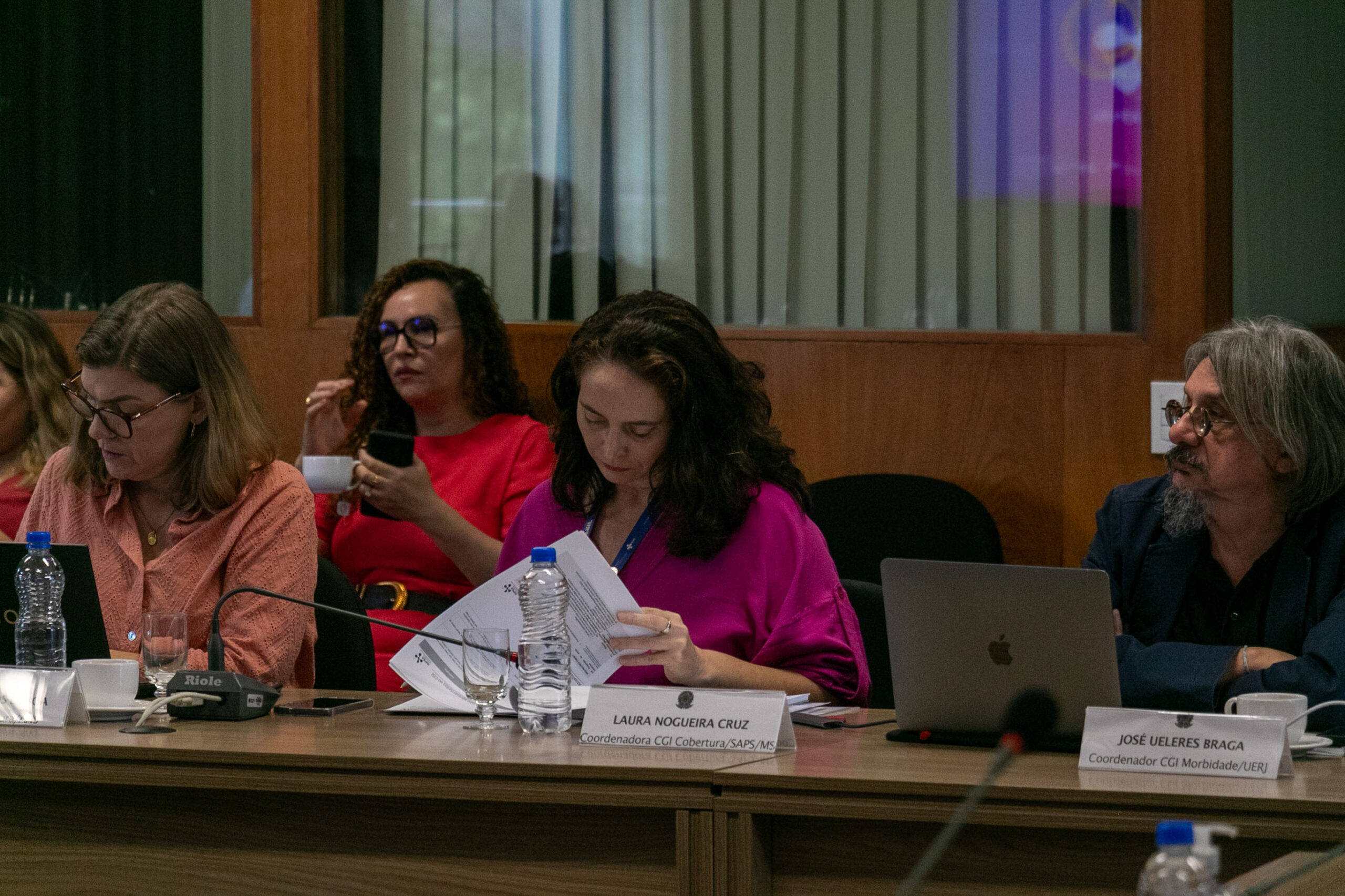 2ª Reunião dos CGI Ripsa - 2023.11.20 - Foto de Rafael de Paula