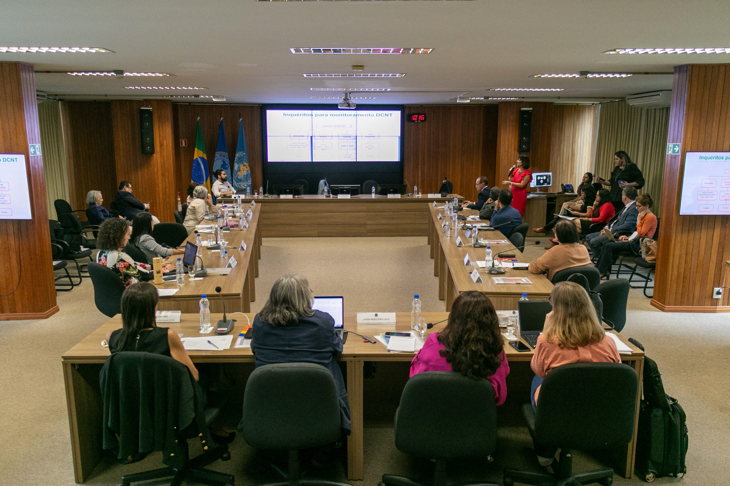 2ª Reunião dos CGI Ripsa - 2023.11.20 - Foto de Rafael de Paula