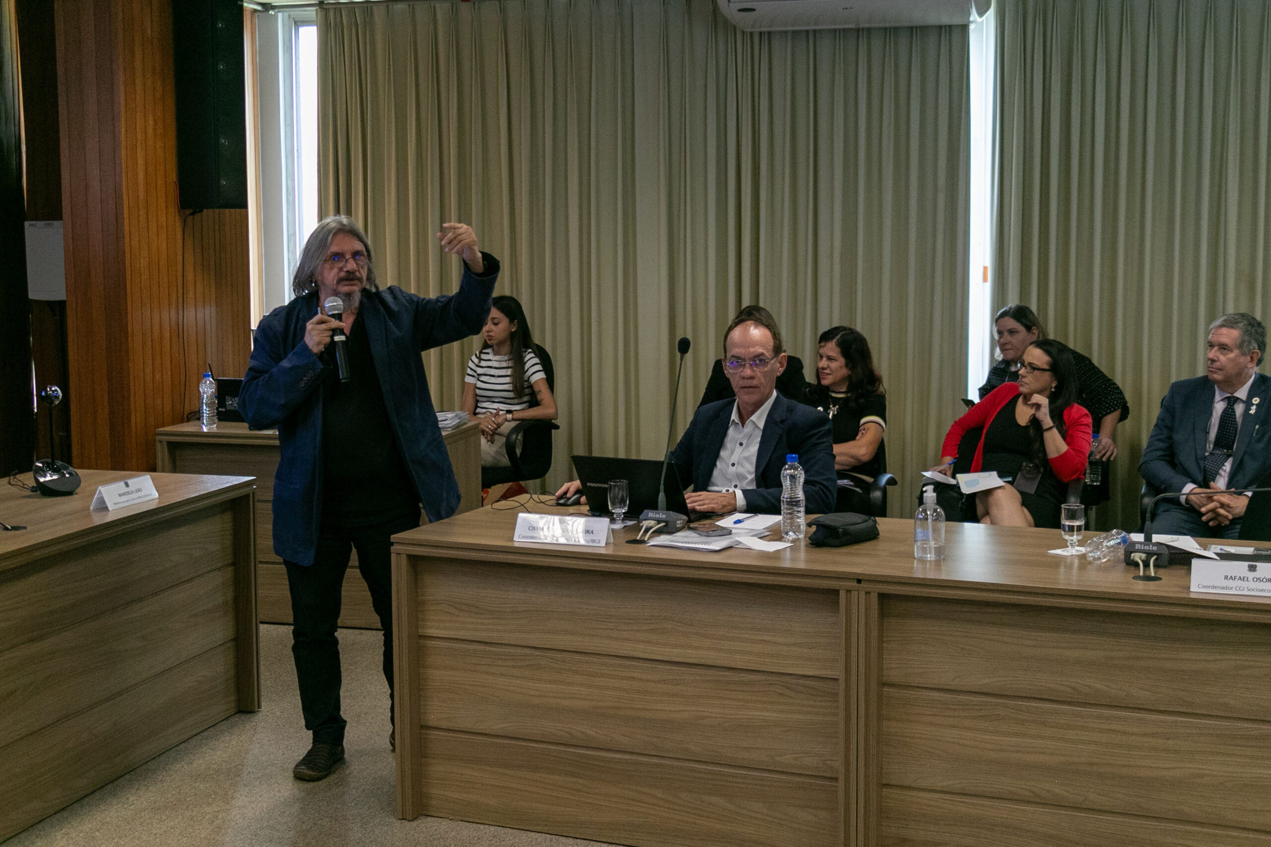 2ª Reunião dos CGI Ripsa - 2023.11.20 - Foto de Rafael de Paula