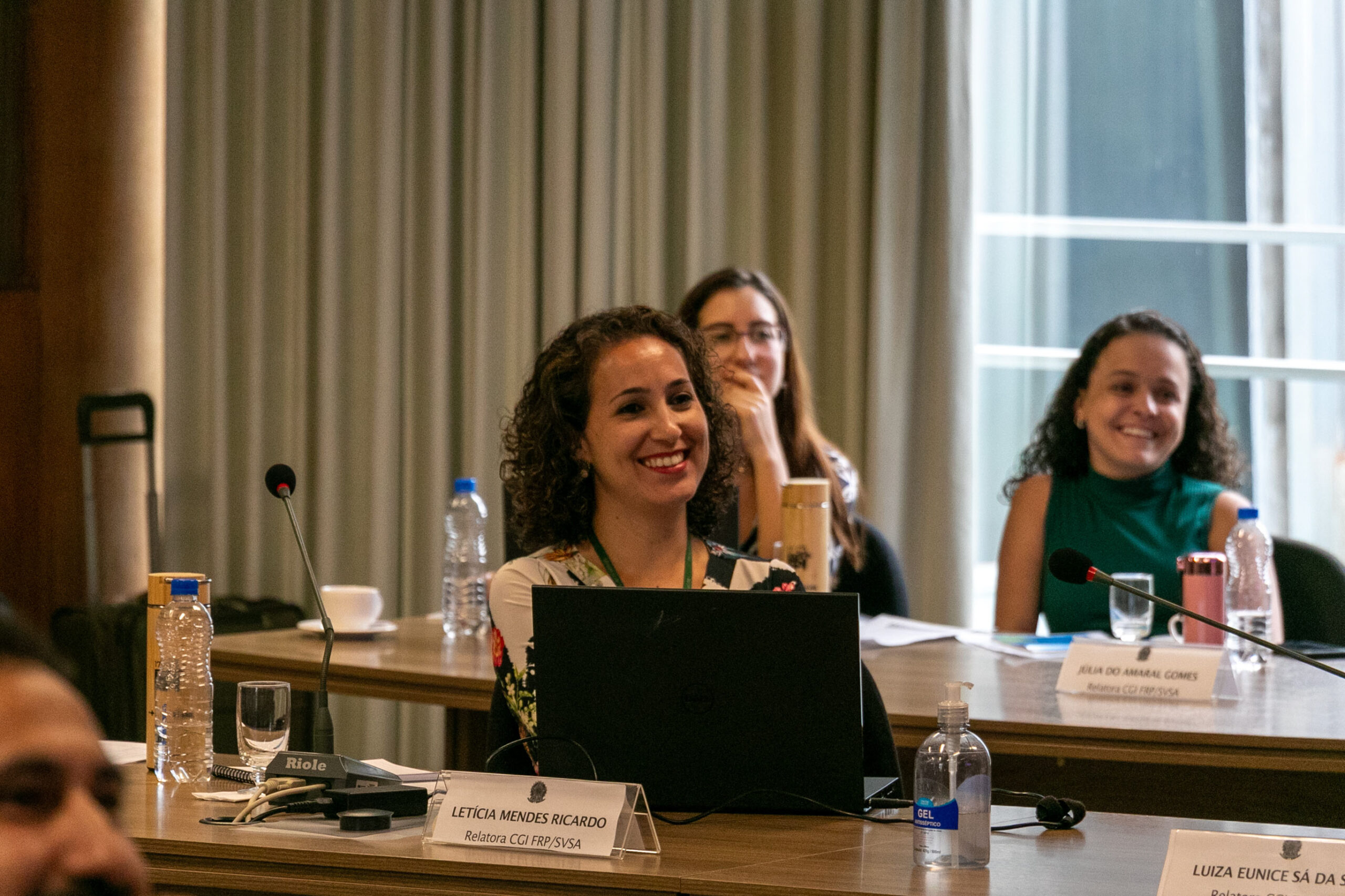 2ª Reunião dos CGI Ripsa - 2023.11.20 - Foto de Rafael de Paula