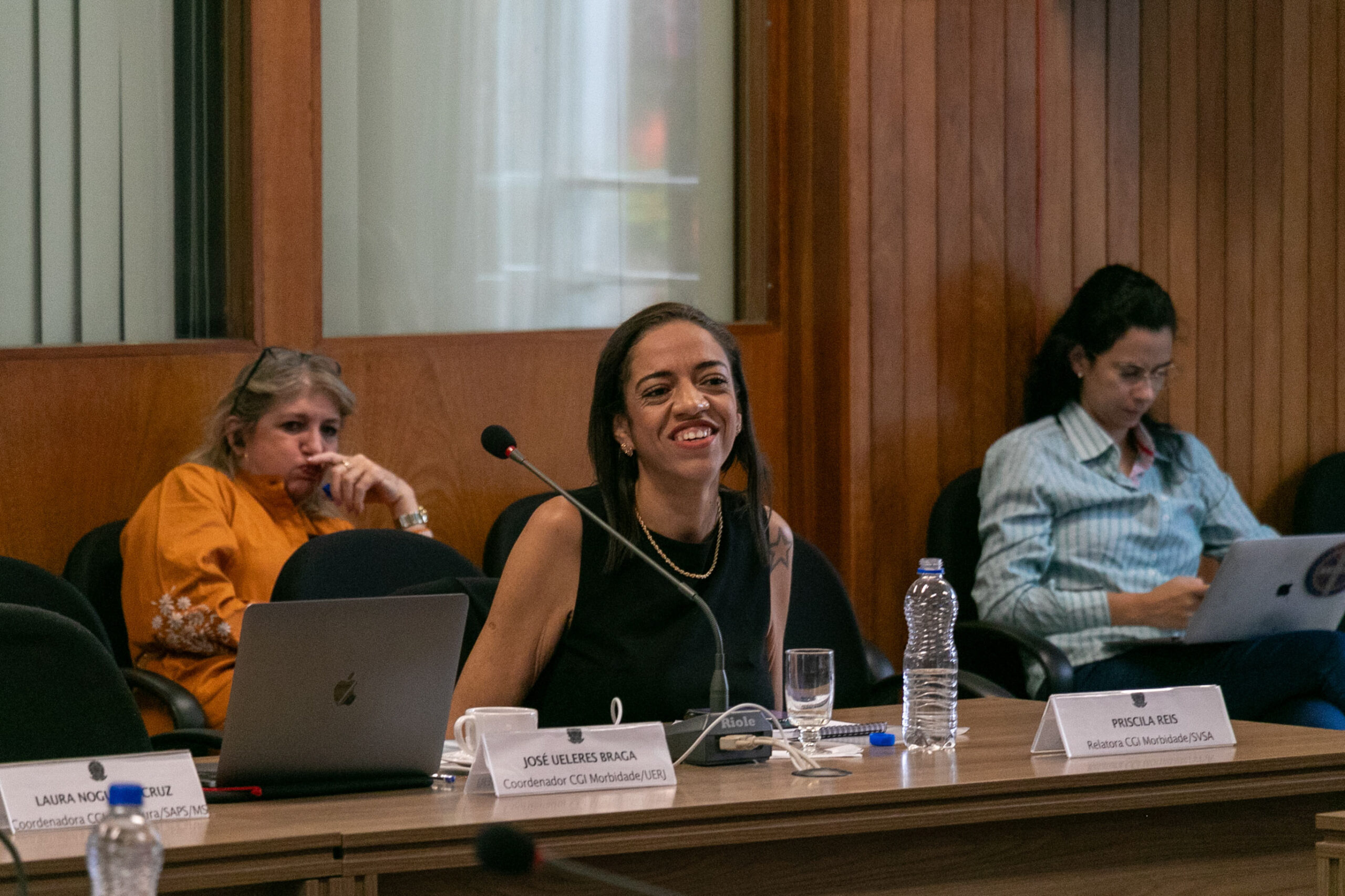 2ª Reunião dos CGI Ripsa - 2023.11.20 - Foto de Rafael de Paula