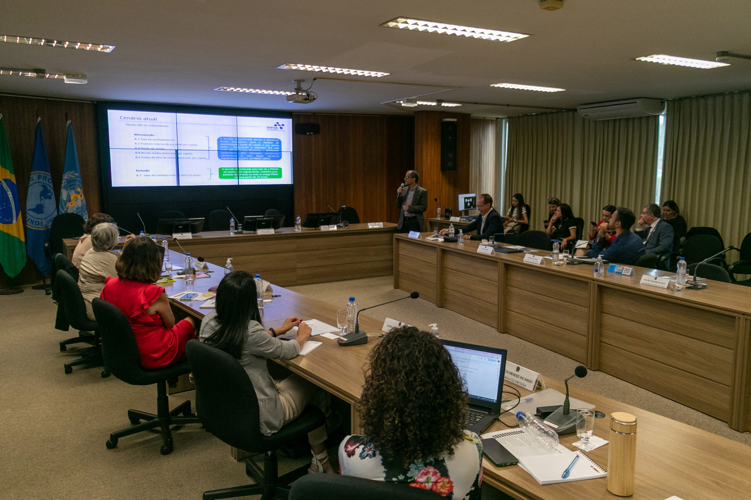2ª Reunião dos CGI Ripsa - 2023.11.20 - Foto de Rafael de Paula