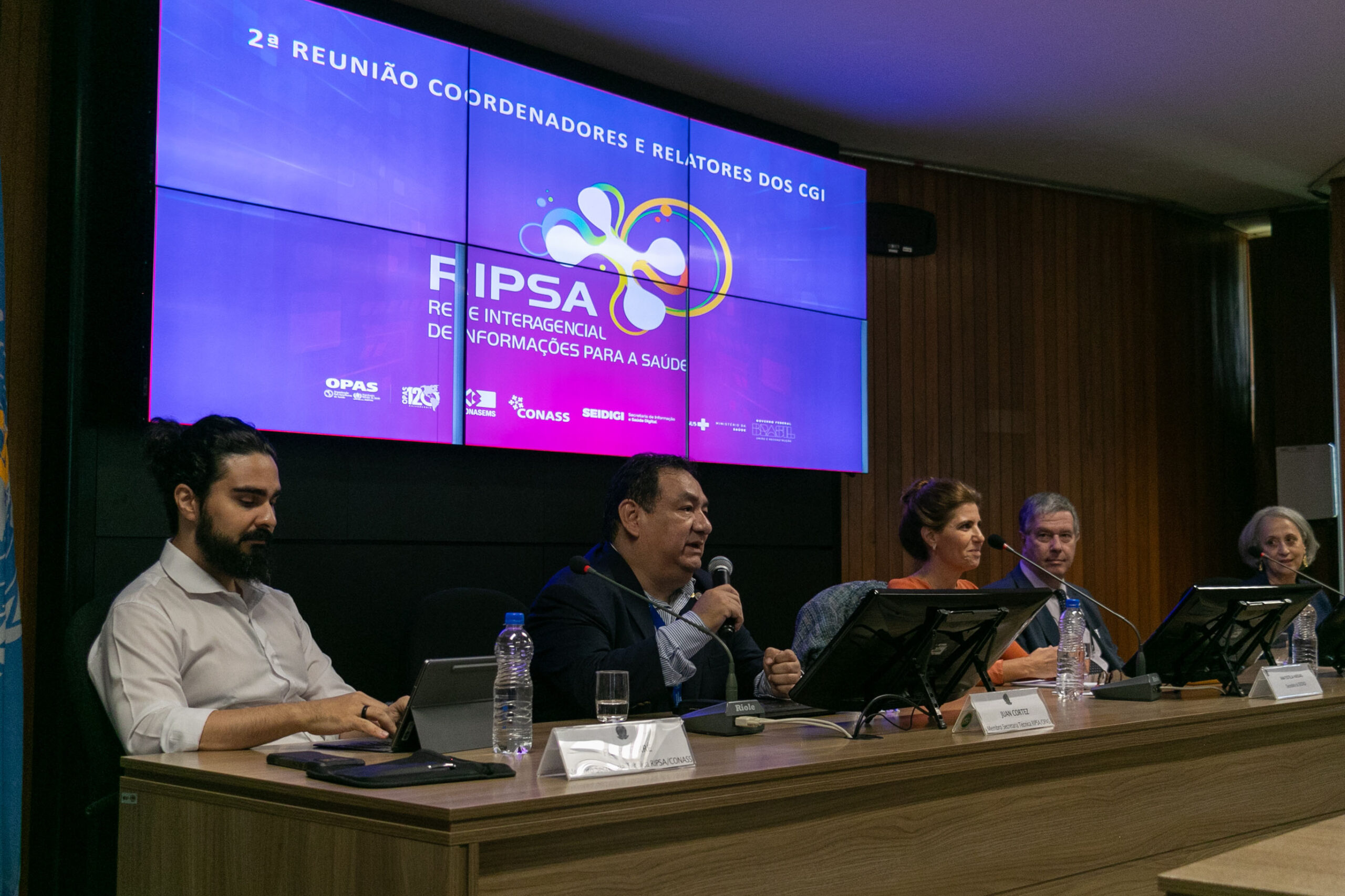 2ª Reunião dos CGI Ripsa - 2023.11.20 - Foto de Rafael de Paula