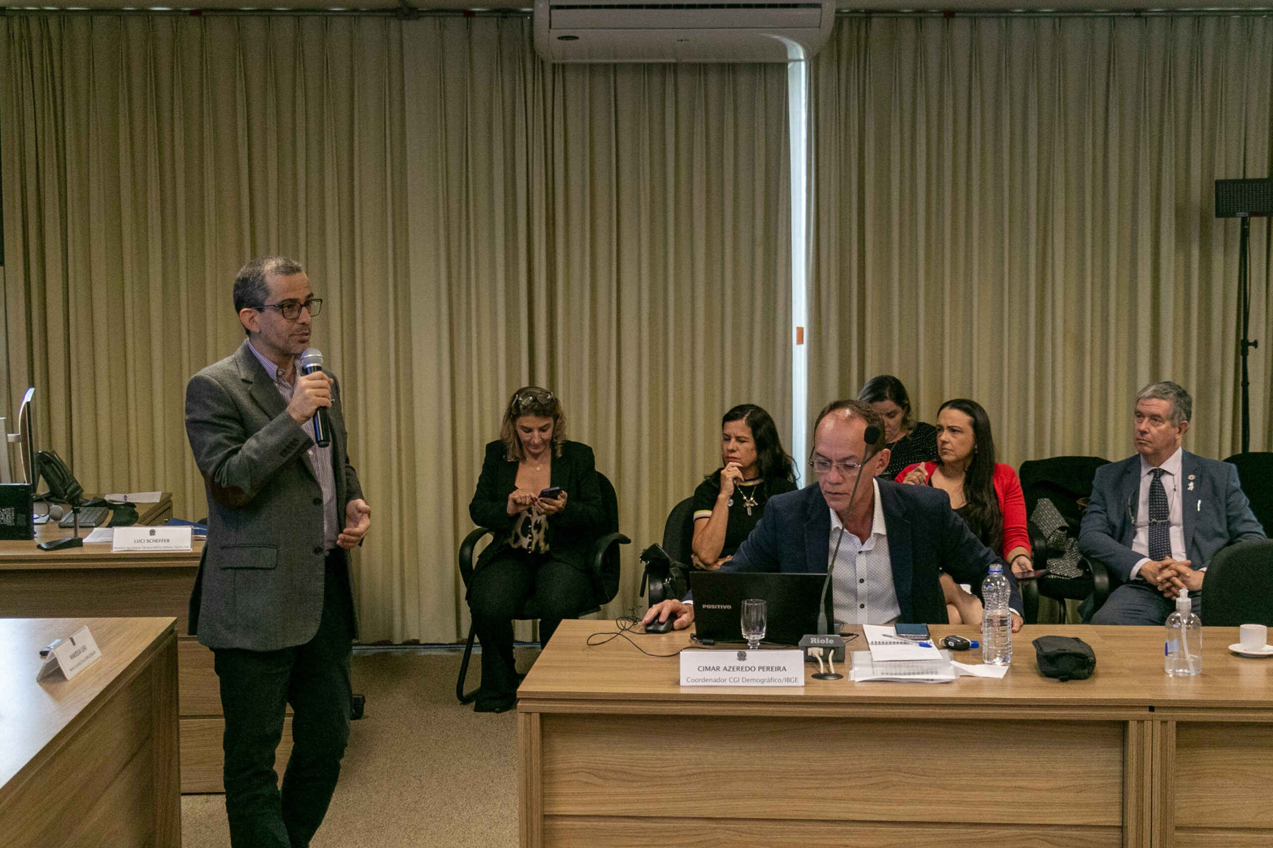 2ª Reunião dos CGI Ripsa - 2023.11.20 - Foto de Rafael de Paula