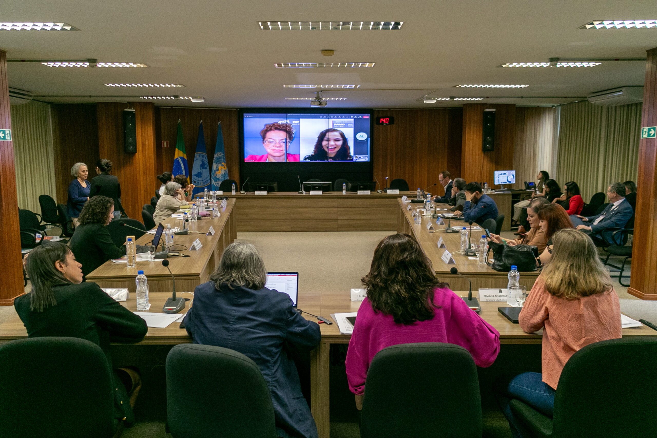2ª Reunião dos CGI Ripsa - 2023.11.20 - Foto de Rafael de Paula