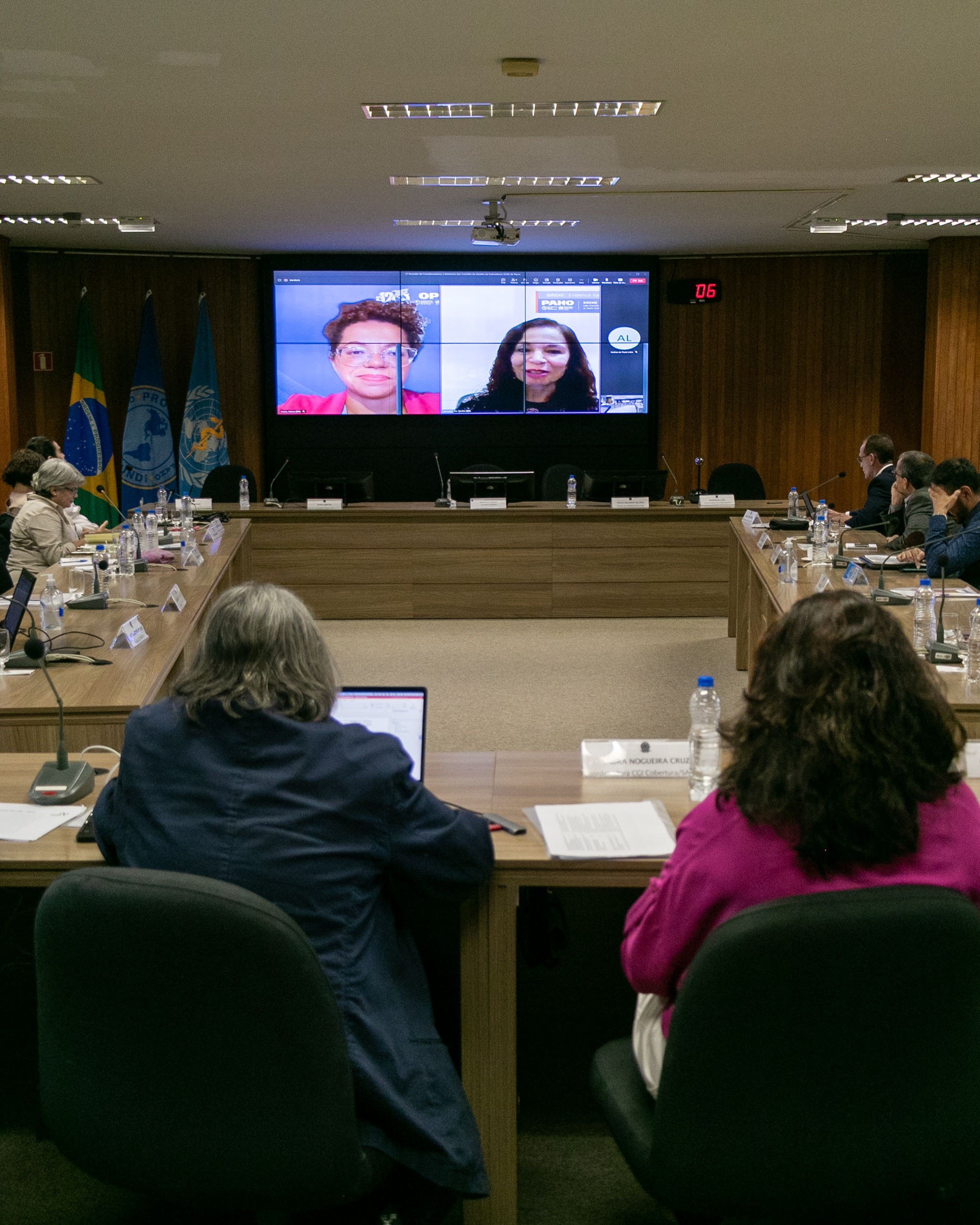 2ª Reunião dos CGI Ripsa - 2023.11.20 - Foto de Rafael de Paula