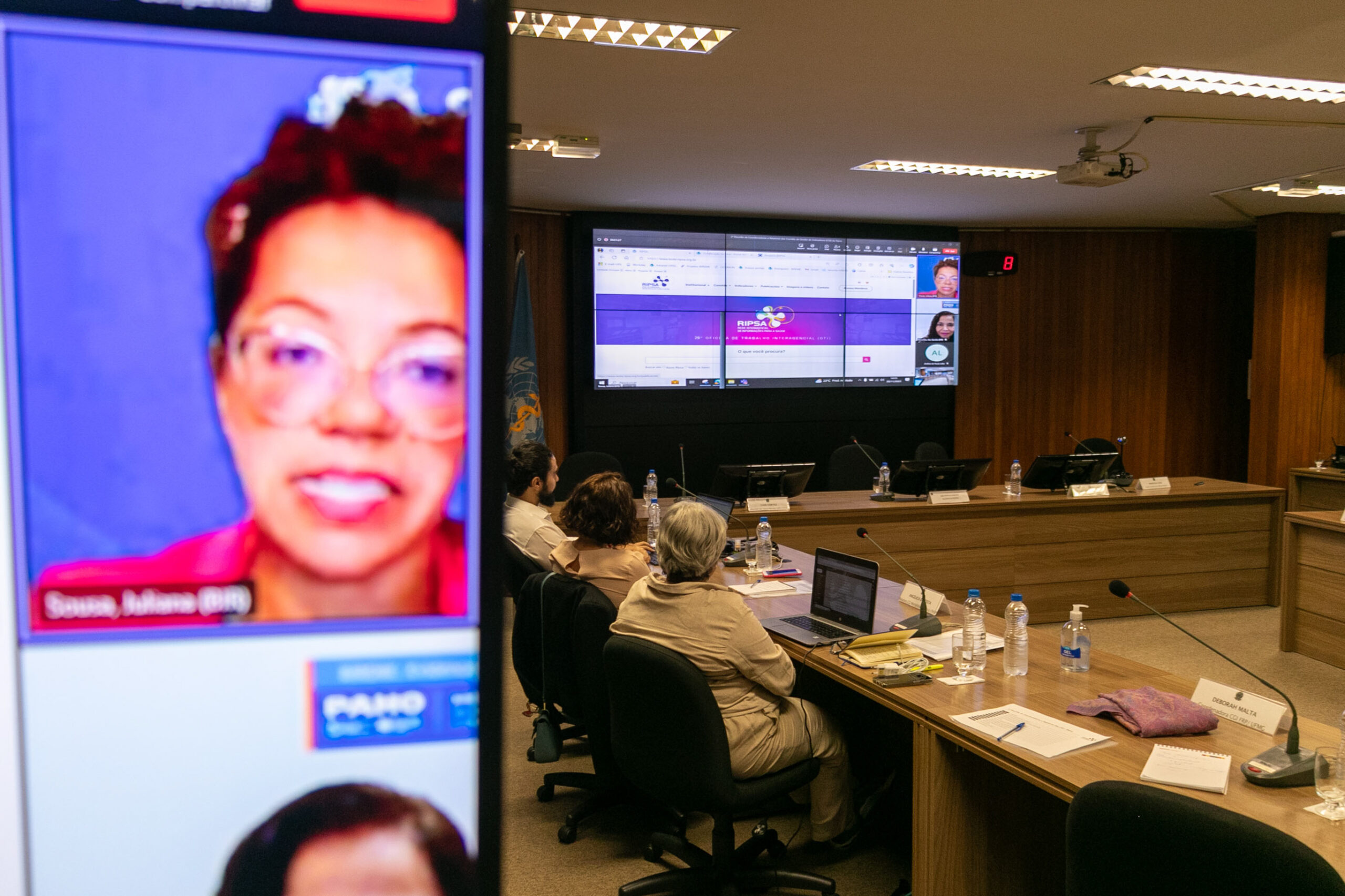 2ª Reunião dos CGI Ripsa - 2023.11.20 - Foto de Rafael de Paula