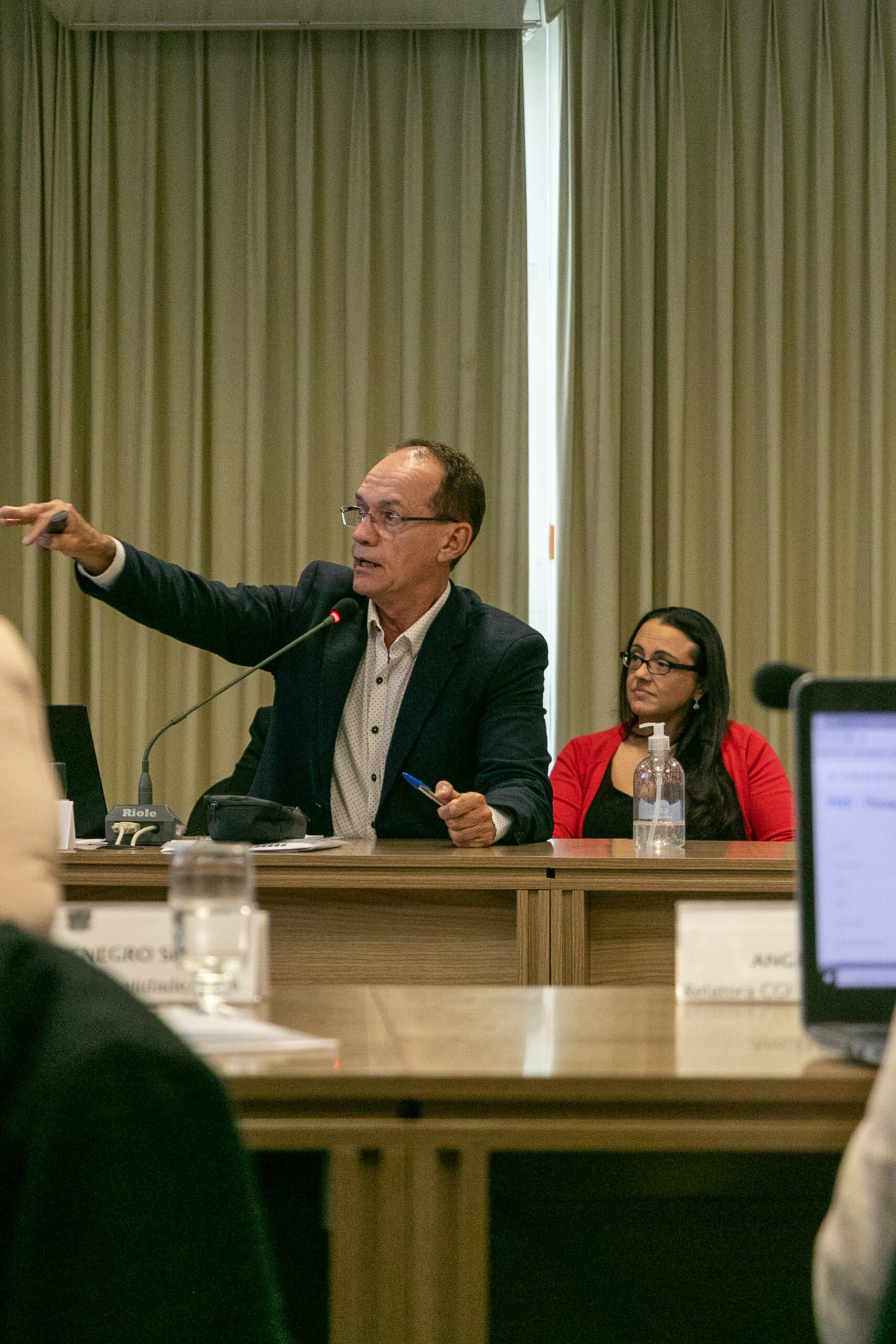 2ª Reunião dos CGI Ripsa - 2023.11.20 - Foto de Rafael de Paula