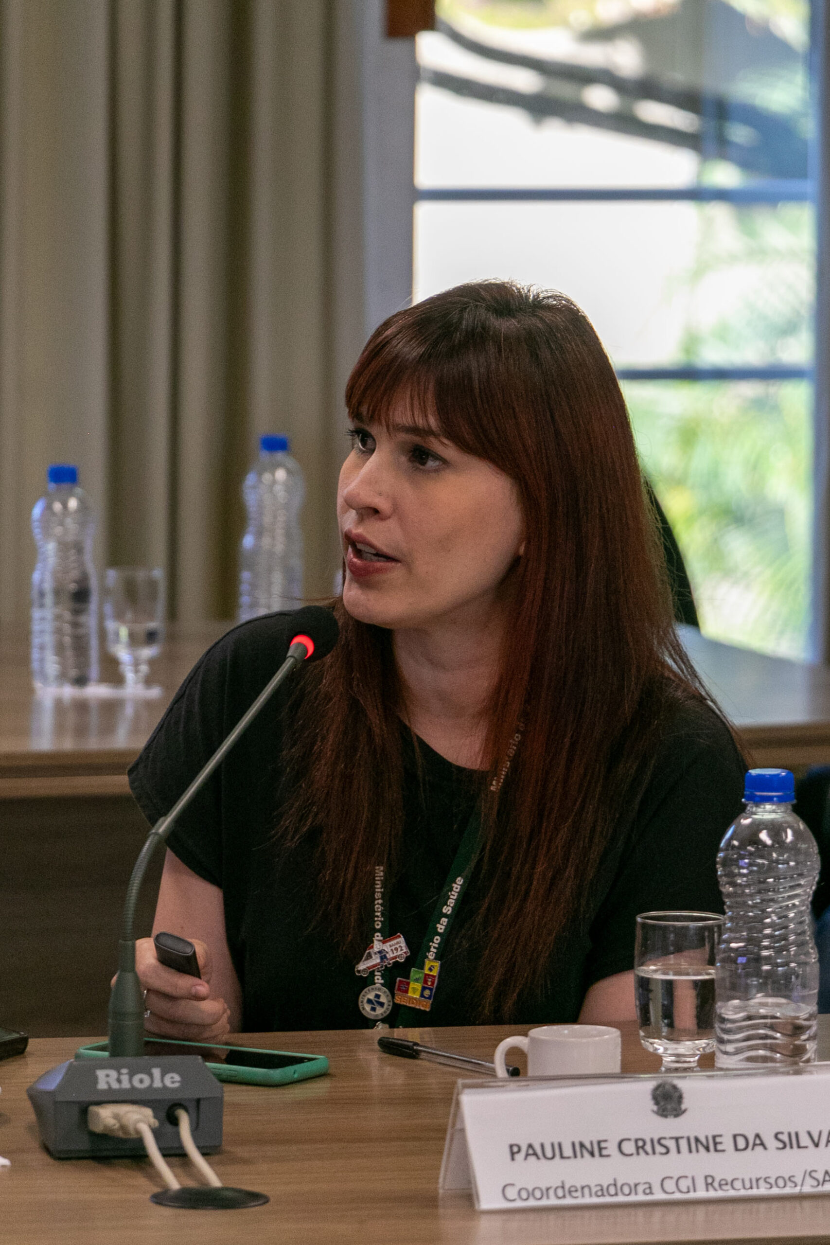 2ª Reunião dos CGI Ripsa - 2023.11.20 - Foto de Rafael de Paula