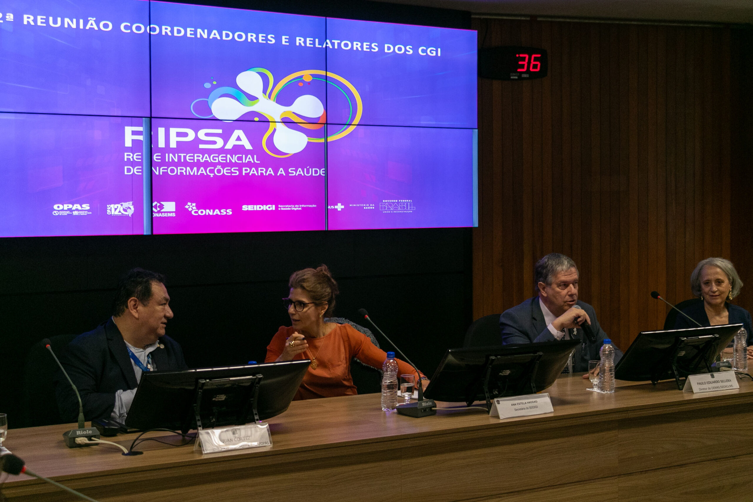 2ª Reunião dos CGI Ripsa - 2023.11.20 - Foto de Rafael de Paula