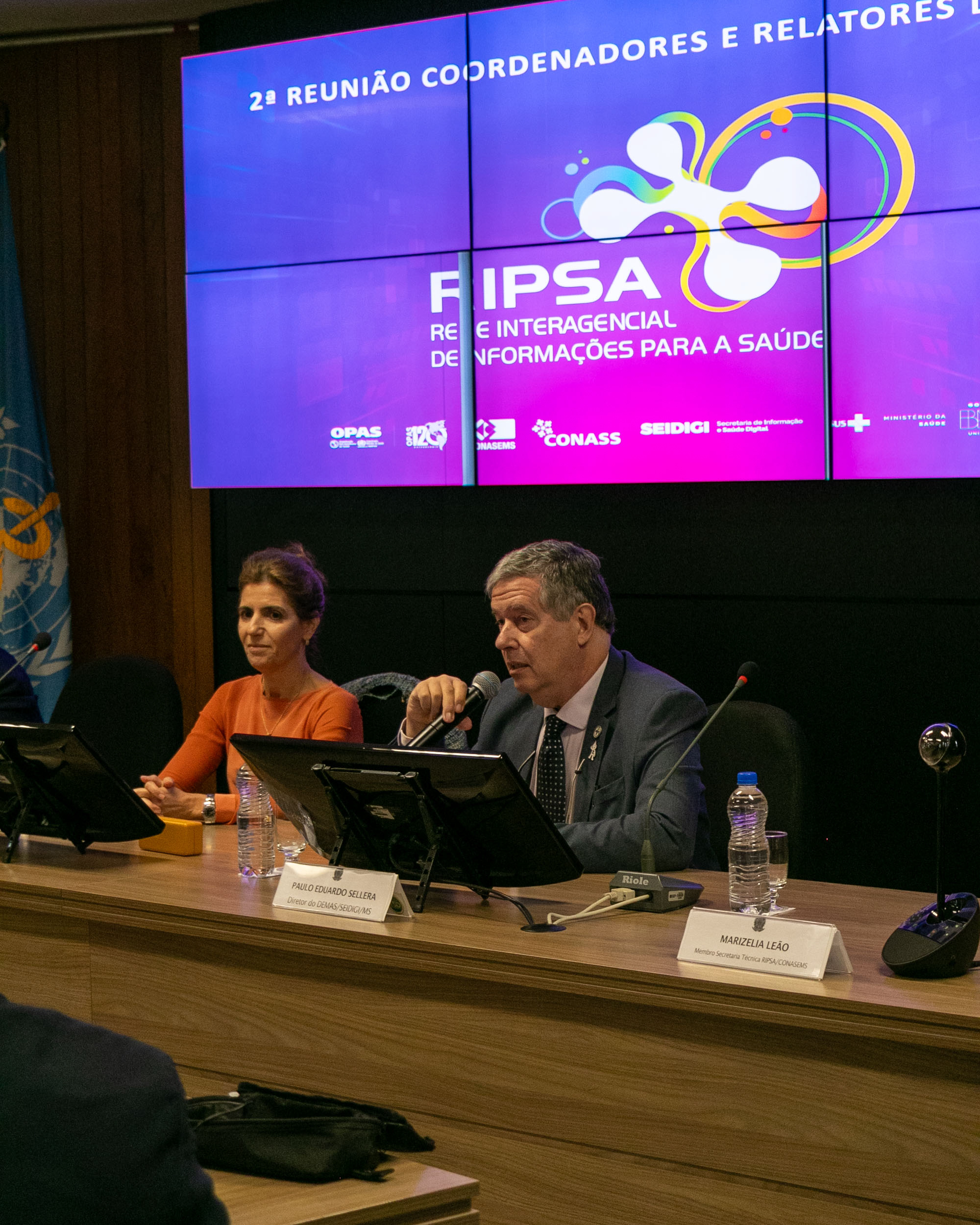 2ª Reunião dos CGI Ripsa - 2023.11.20 - Foto de Rafael de Paula