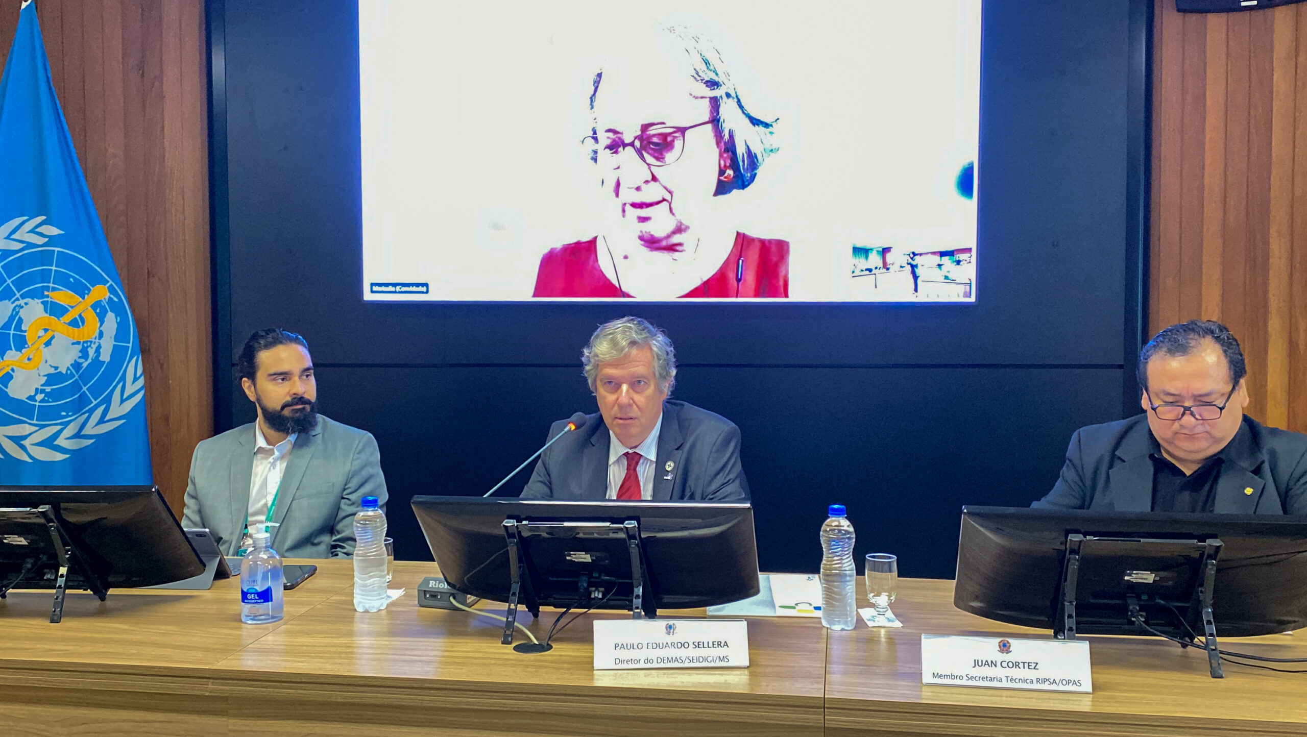 3ª Reunião dos Comitês de Gestão de Indicadores da Ripsa ​- 2024.03.04 e 05 - Foto de Ana C. Novelli