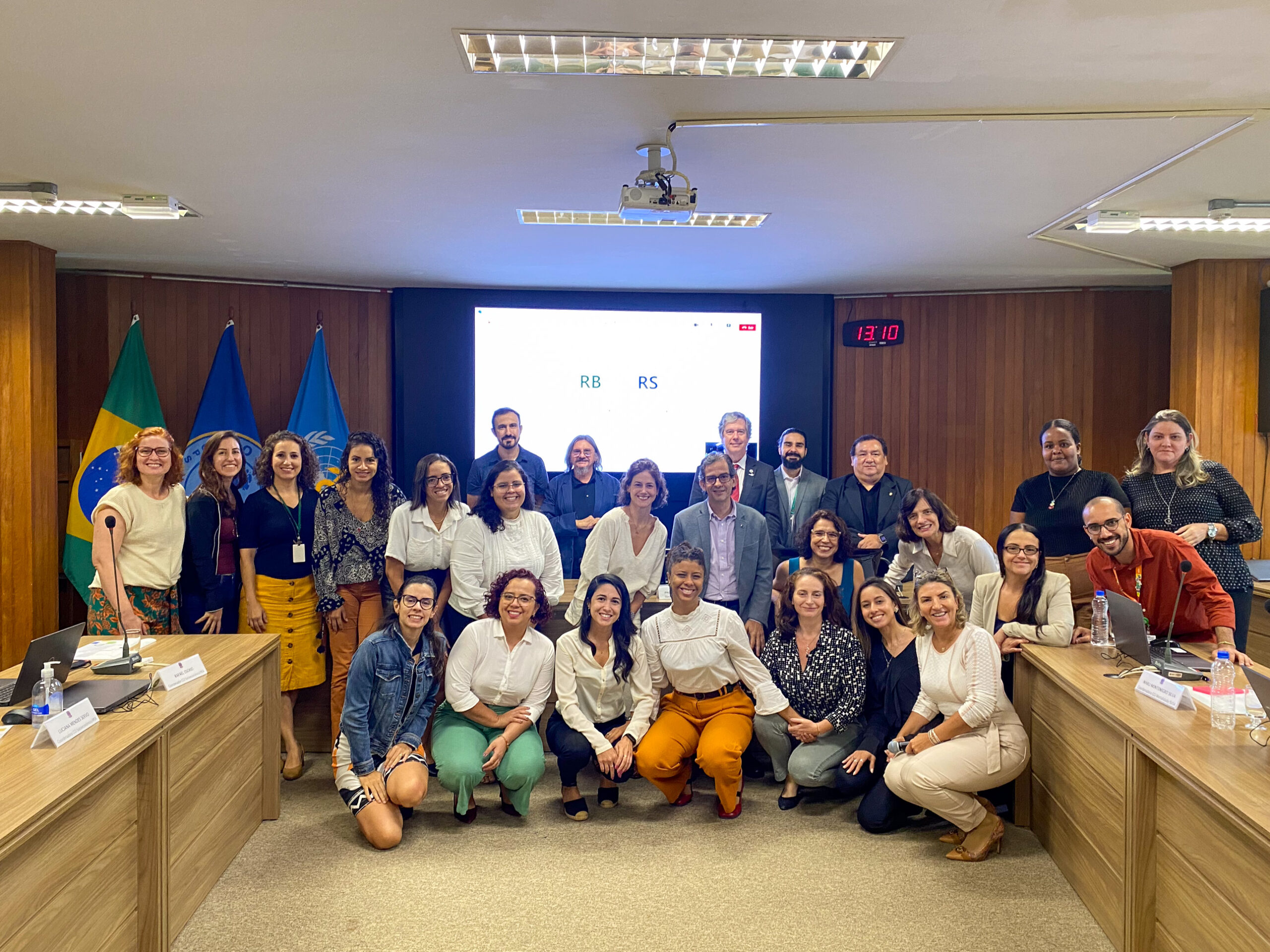 3ª Reunião dos Comitês de Gestão de Indicadores da Ripsa ​- 2024.03.04 e 05 - Foto de Ana C. Novelli