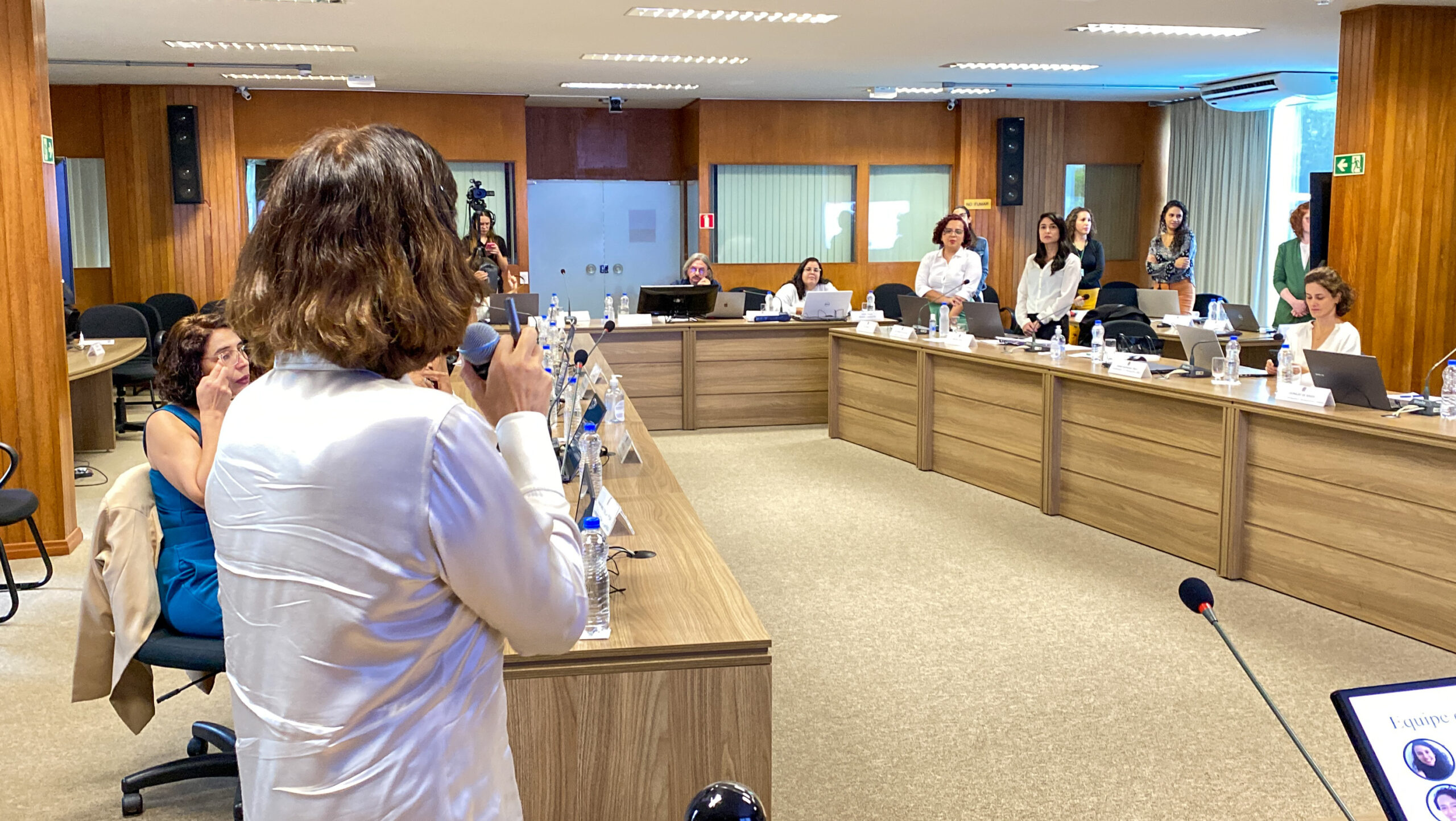 3ª Reunião dos Comitês de Gestão de Indicadores da Ripsa ​- 2024.03.04 e 05 - Foto de Ana C. Novelli