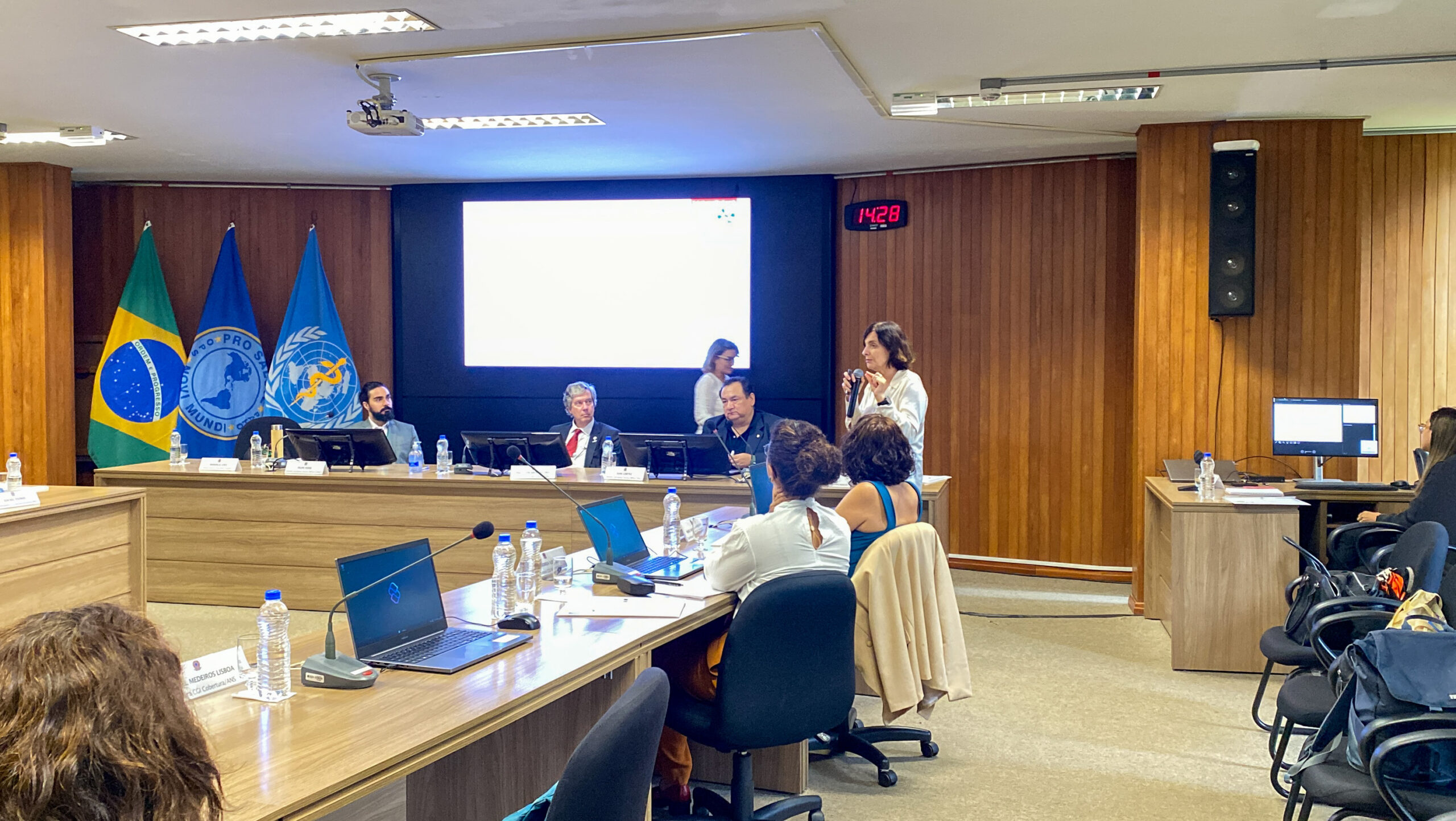 3ª Reunião dos Comitês de Gestão de Indicadores da Ripsa ​- 2024.03.04 e 05 - Foto de Ana C. Novelli