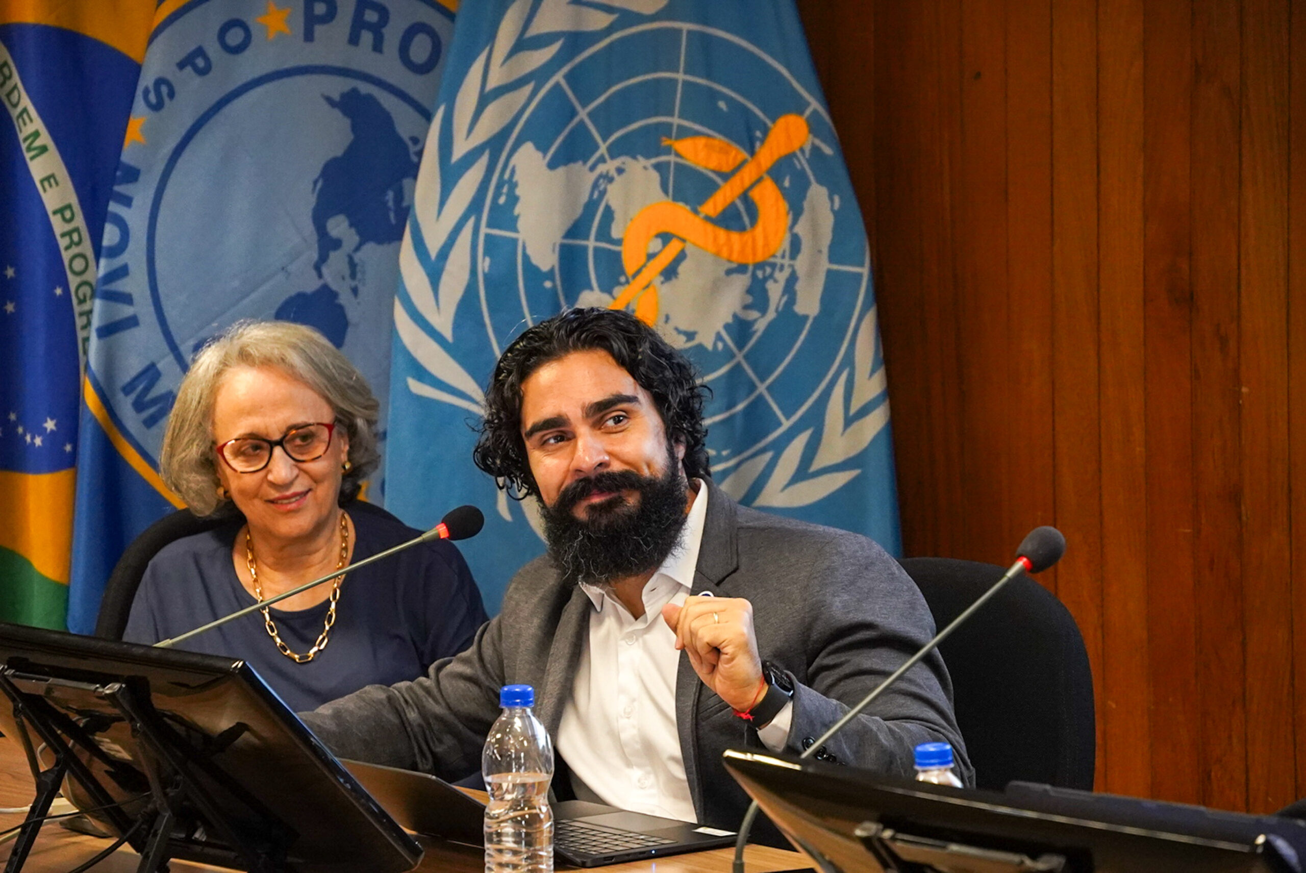 4ª Reunião dos Comitês de Gestão de Indicadores da Ripsa​ - 2024.08.30 e 31