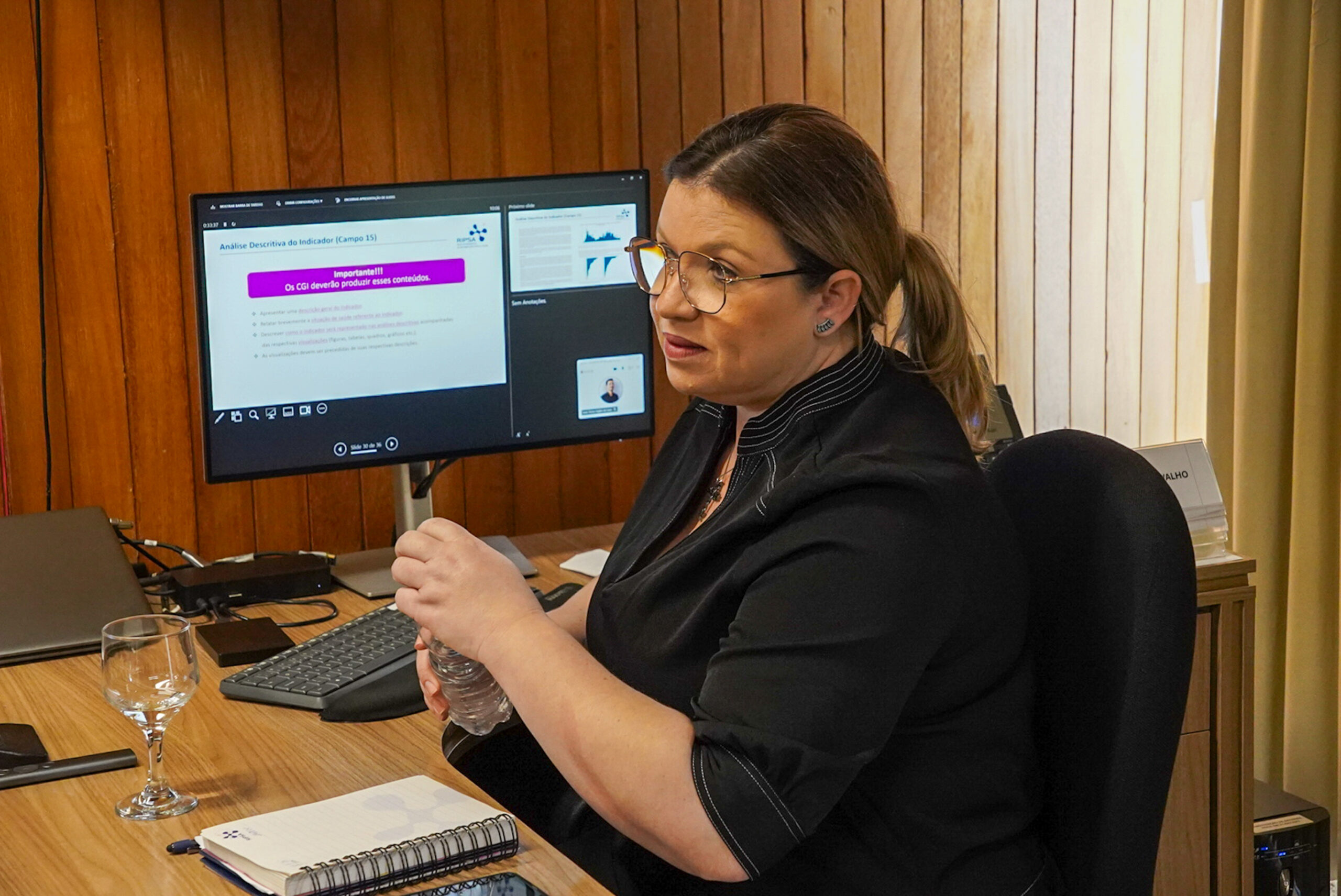 4ª Reunião dos Comitês de Gestão de Indicadores da Ripsa​ - 2024.08.30 e 31