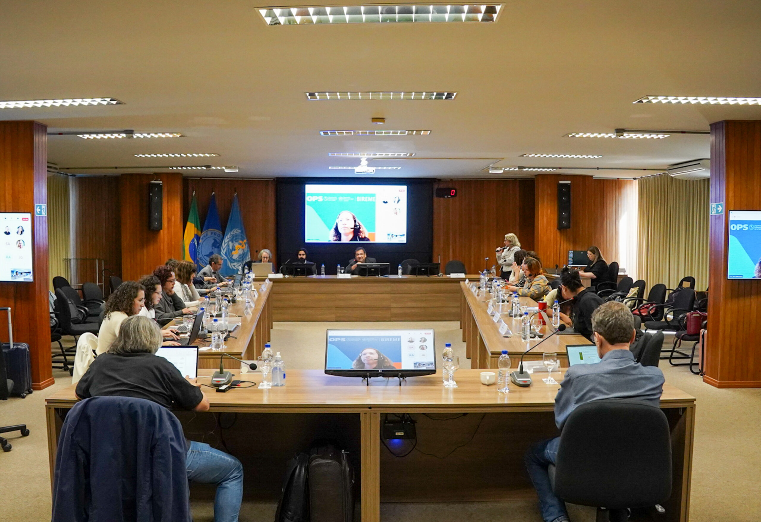 4ª Reunião dos Comitês de Gestão de Indicadores da Ripsa​ - 2024.08.30 e 31