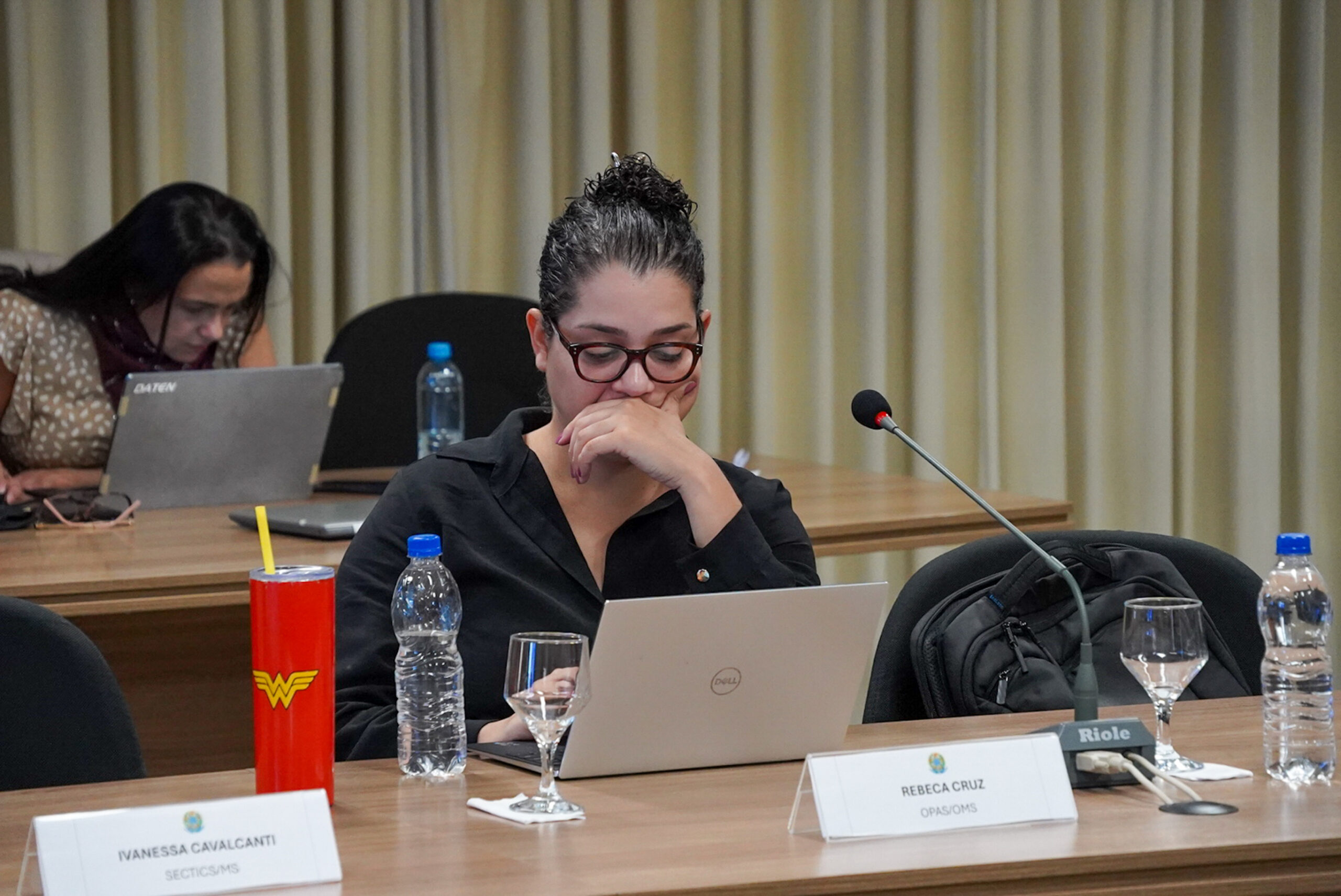 4ª Reunião dos Comitês de Gestão de Indicadores da Ripsa​ - 2024.08.30 e 31