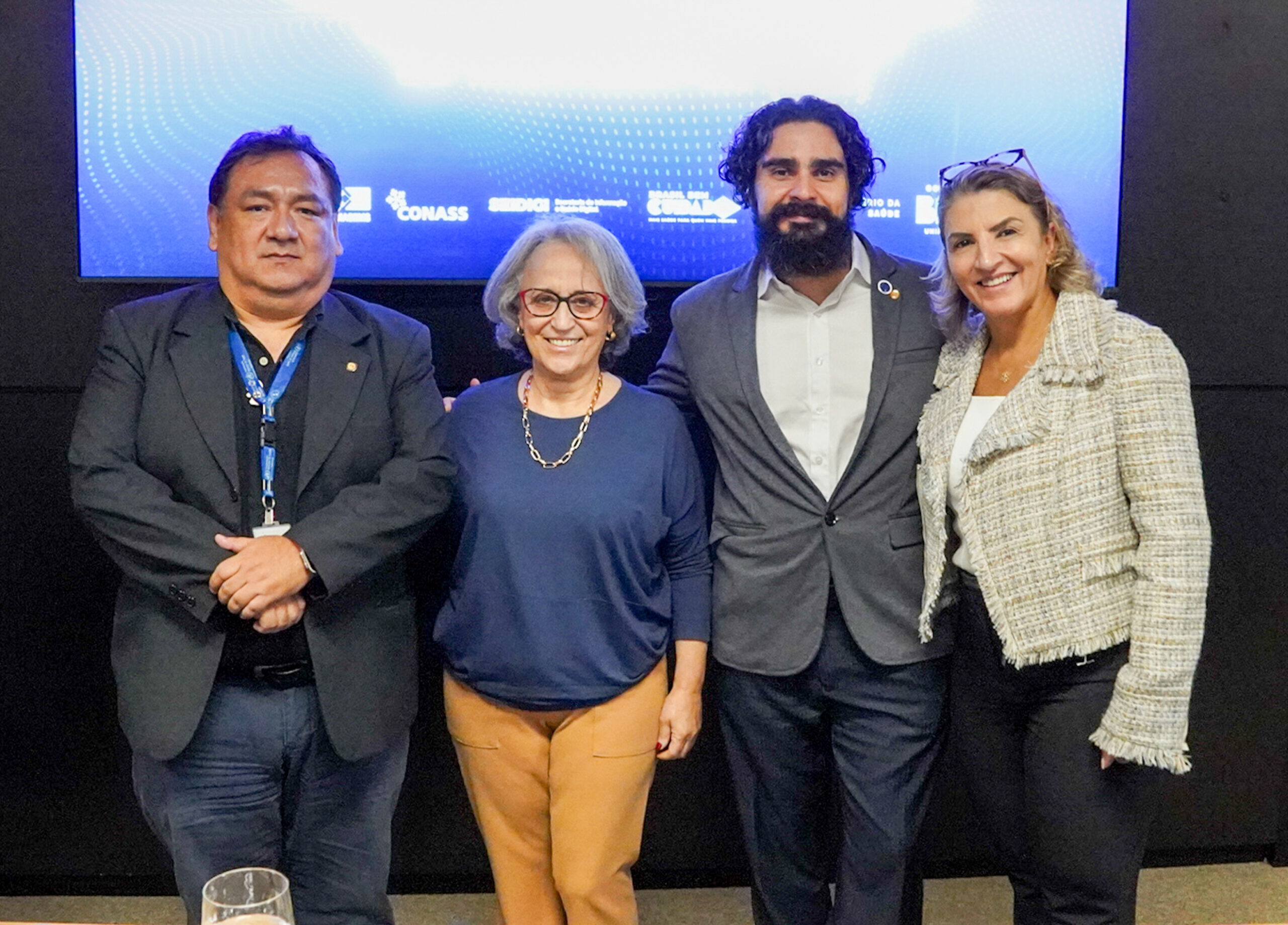 4ª Reunião dos Comitês de Gestão de Indicadores da Ripsa​ - 2024.08.30 e 31