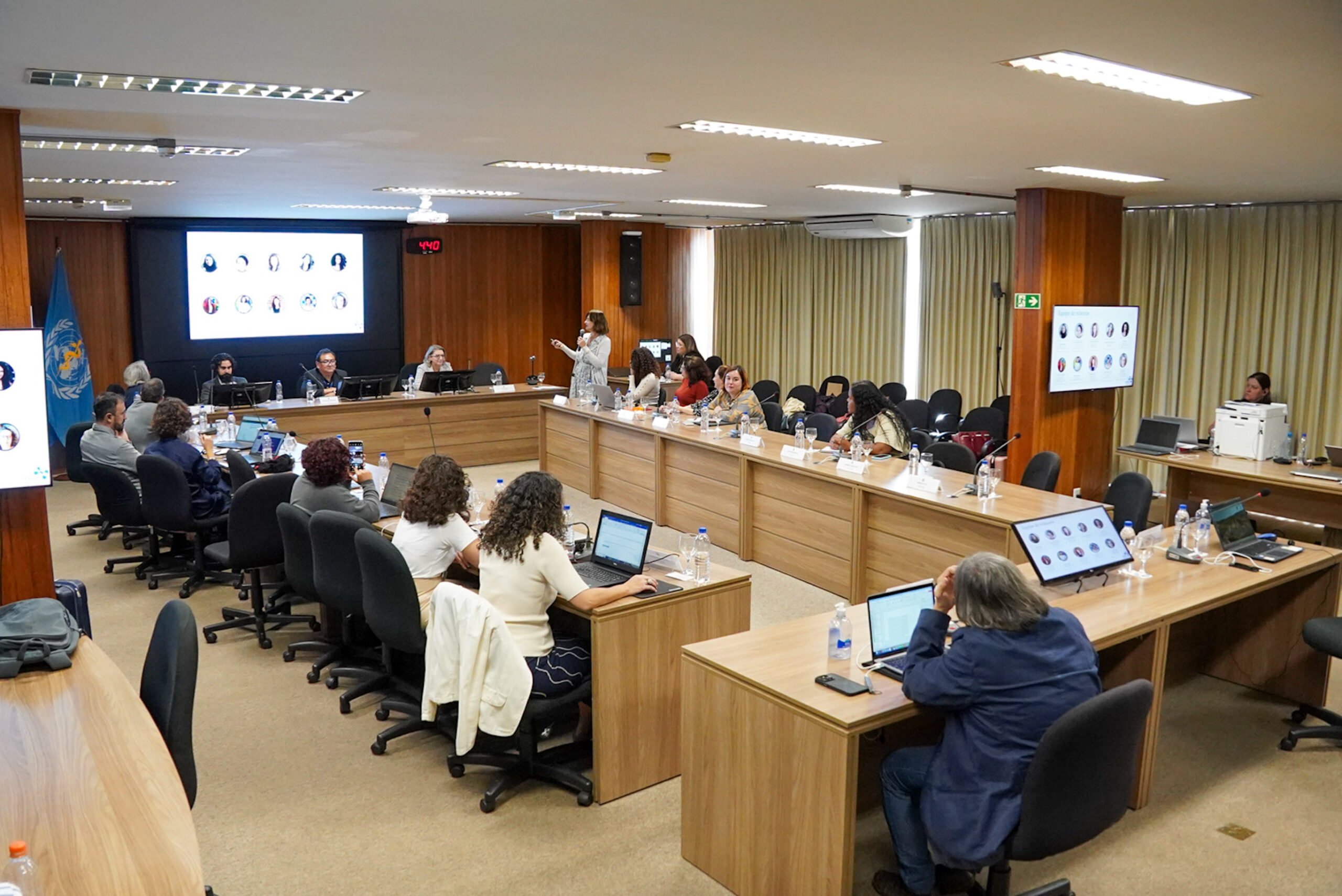 4ª Reunião dos Comitês de Gestão de Indicadores da Ripsa​ - 2024.08.30 e 31