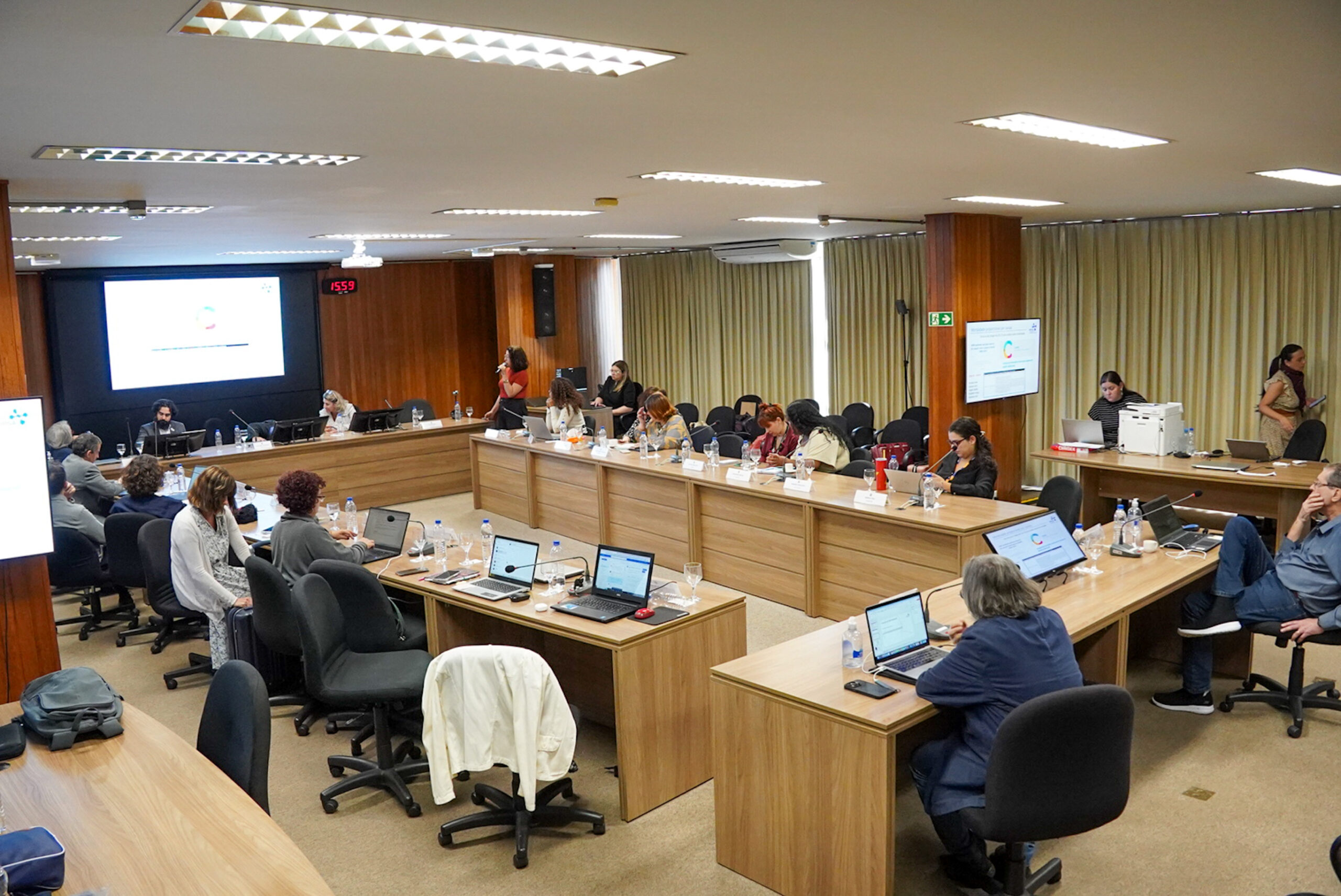 4ª Reunião dos Comitês de Gestão de Indicadores da Ripsa​ - 2024.08.30 e 31