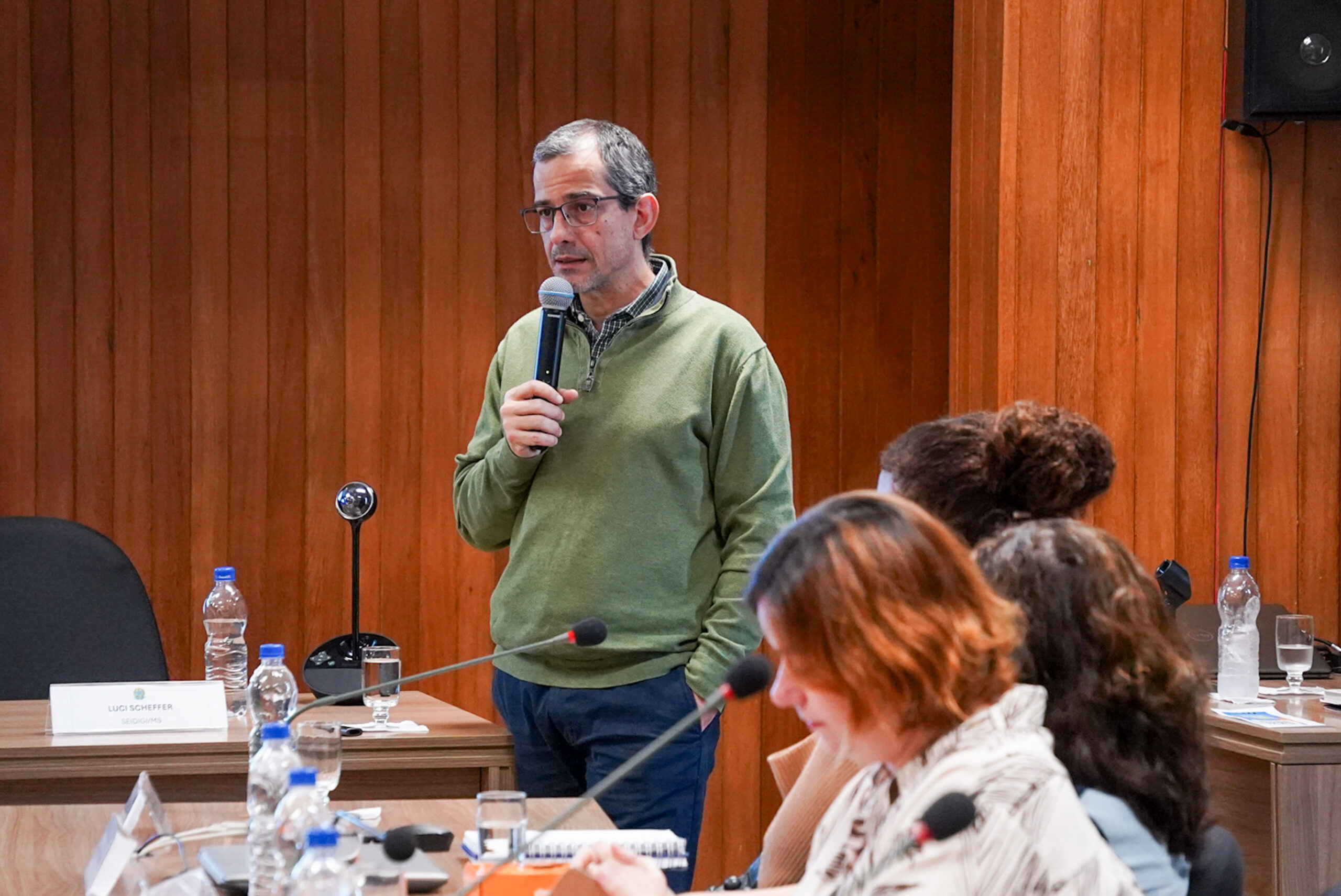 4ª Reunião dos Comitês de Gestão de Indicadores da Ripsa​ - 2024.08.30 e 31