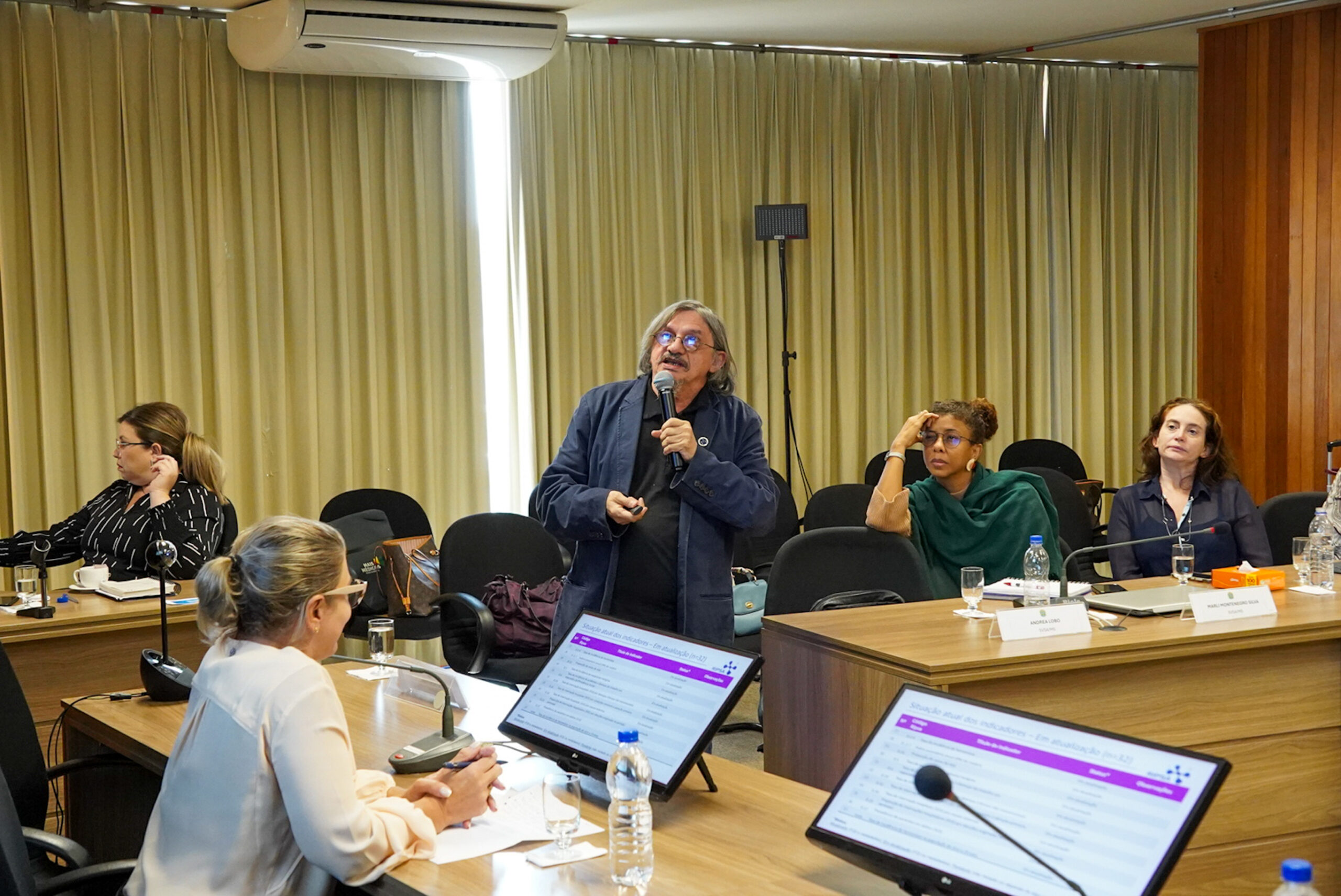 4ª Reunião dos Comitês de Gestão de Indicadores da Ripsa​ - 2024.08.30 e 31