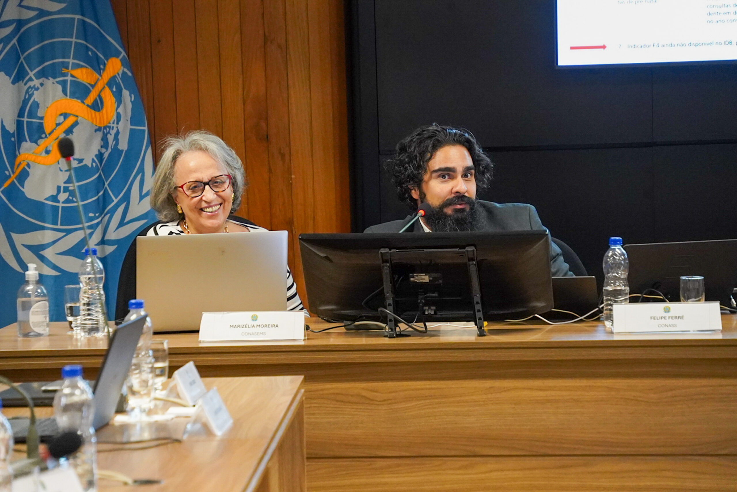 4ª Reunião dos Comitês de Gestão de Indicadores da Ripsa​ - 2024.08.30 e 31