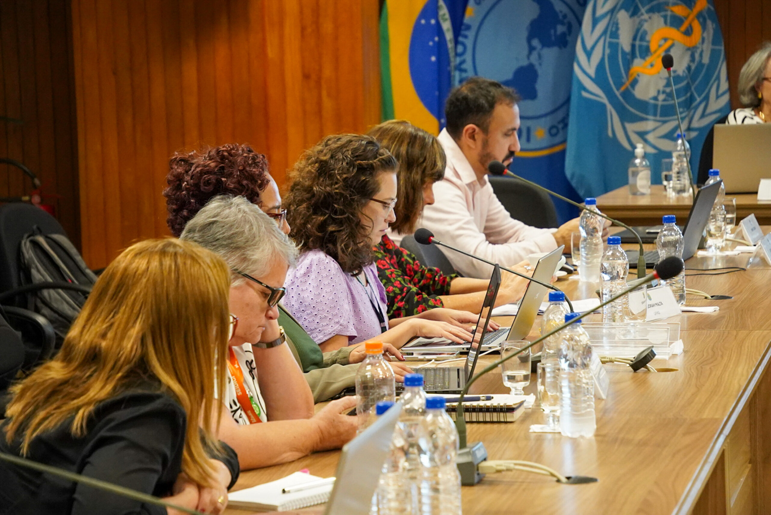 4ª Reunião dos Comitês de Gestão de Indicadores da Ripsa​ - 2024.08.30 e 31