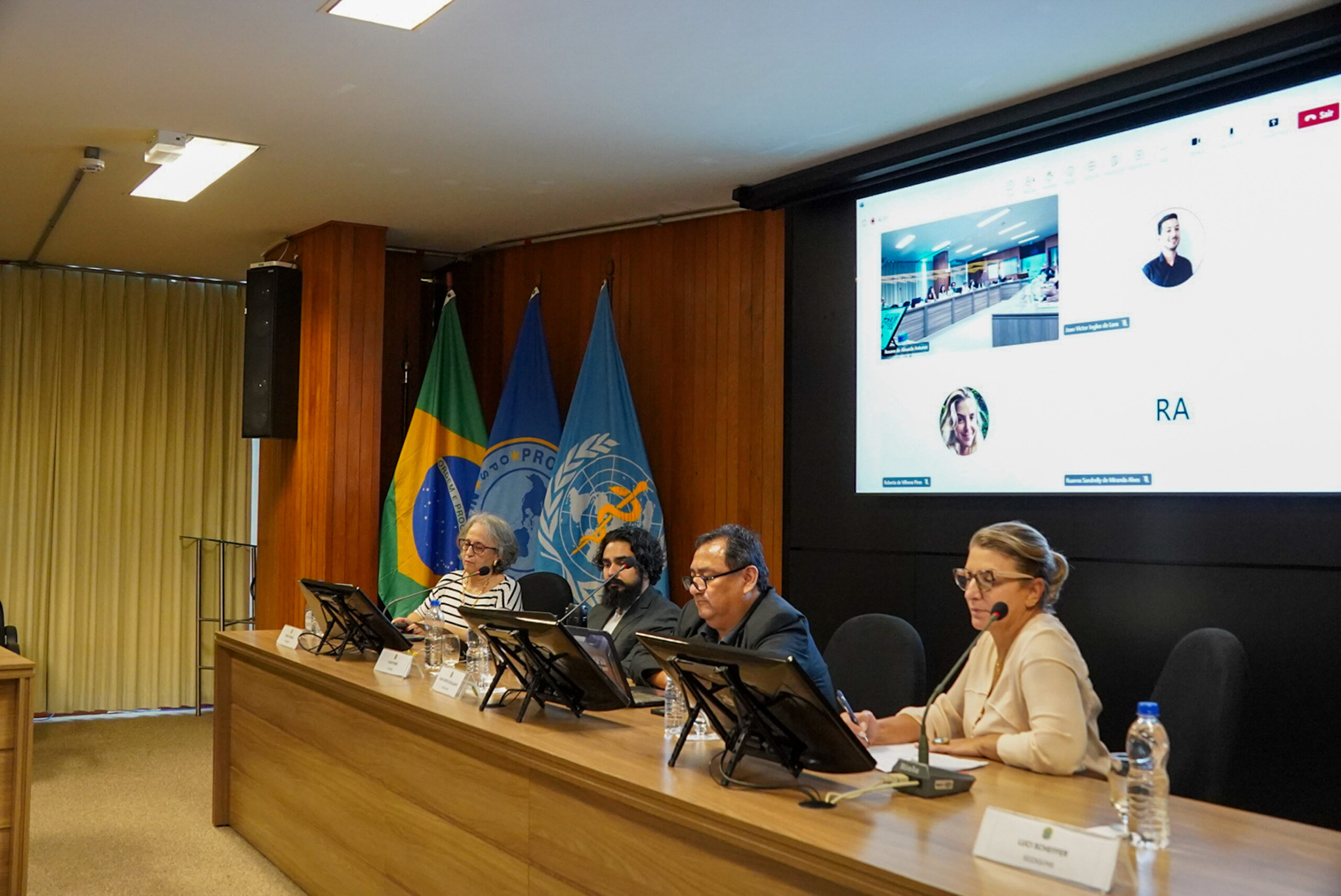 4ª Reunião dos Comitês de Gestão de Indicadores da Ripsa​ - 2024.08.30 e 31