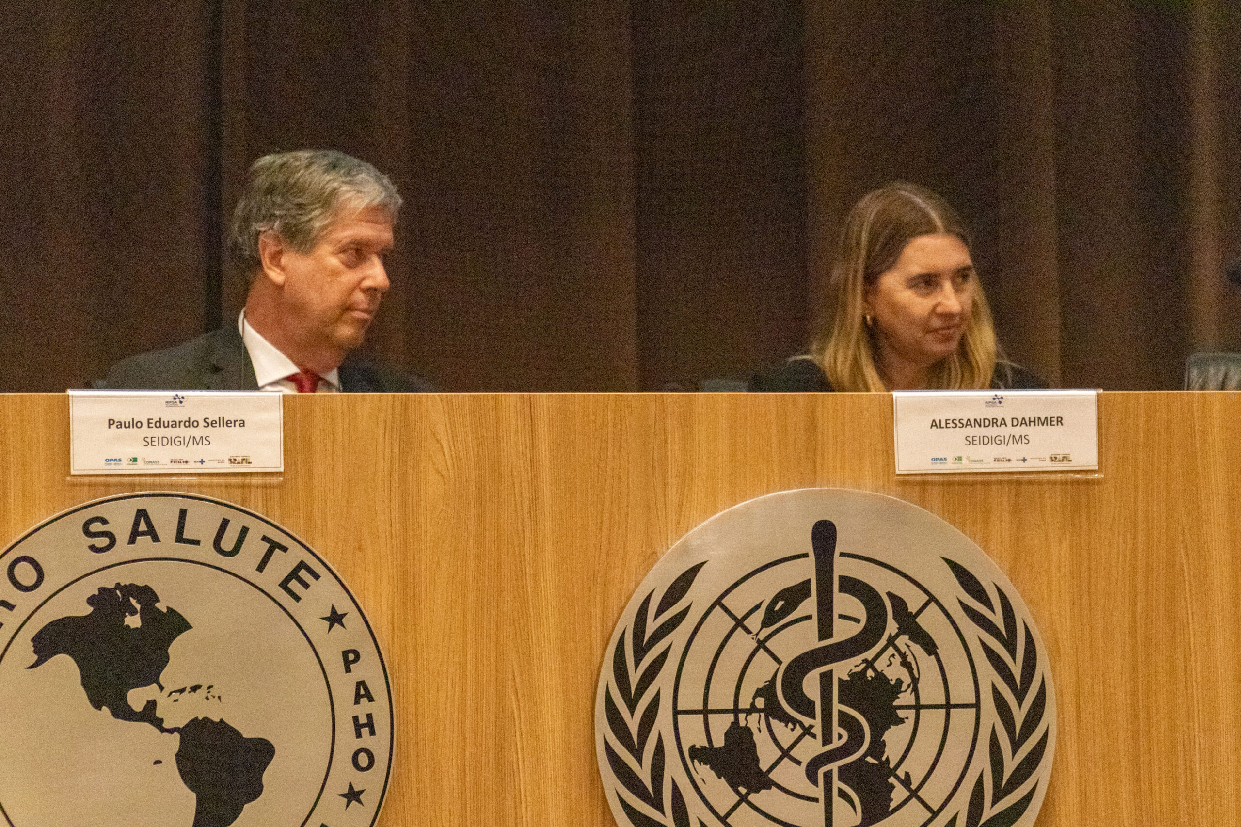 31ª Oficina de Trabalho Interagencial da Ripsa​ - 2024.12.05 e 06