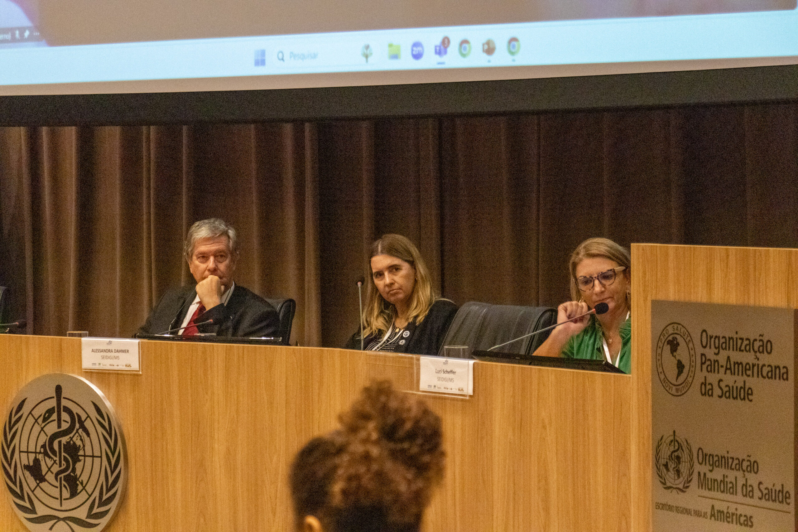 31ª Oficina de Trabalho Interagencial da Ripsa​ - 2024.12.05 e 06