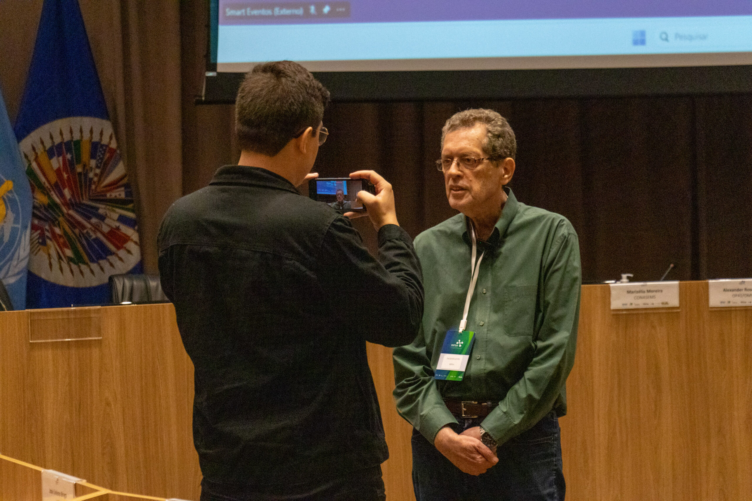 31ª Oficina de Trabalho Interagencial da Ripsa​ - 2024.12.05 e 06