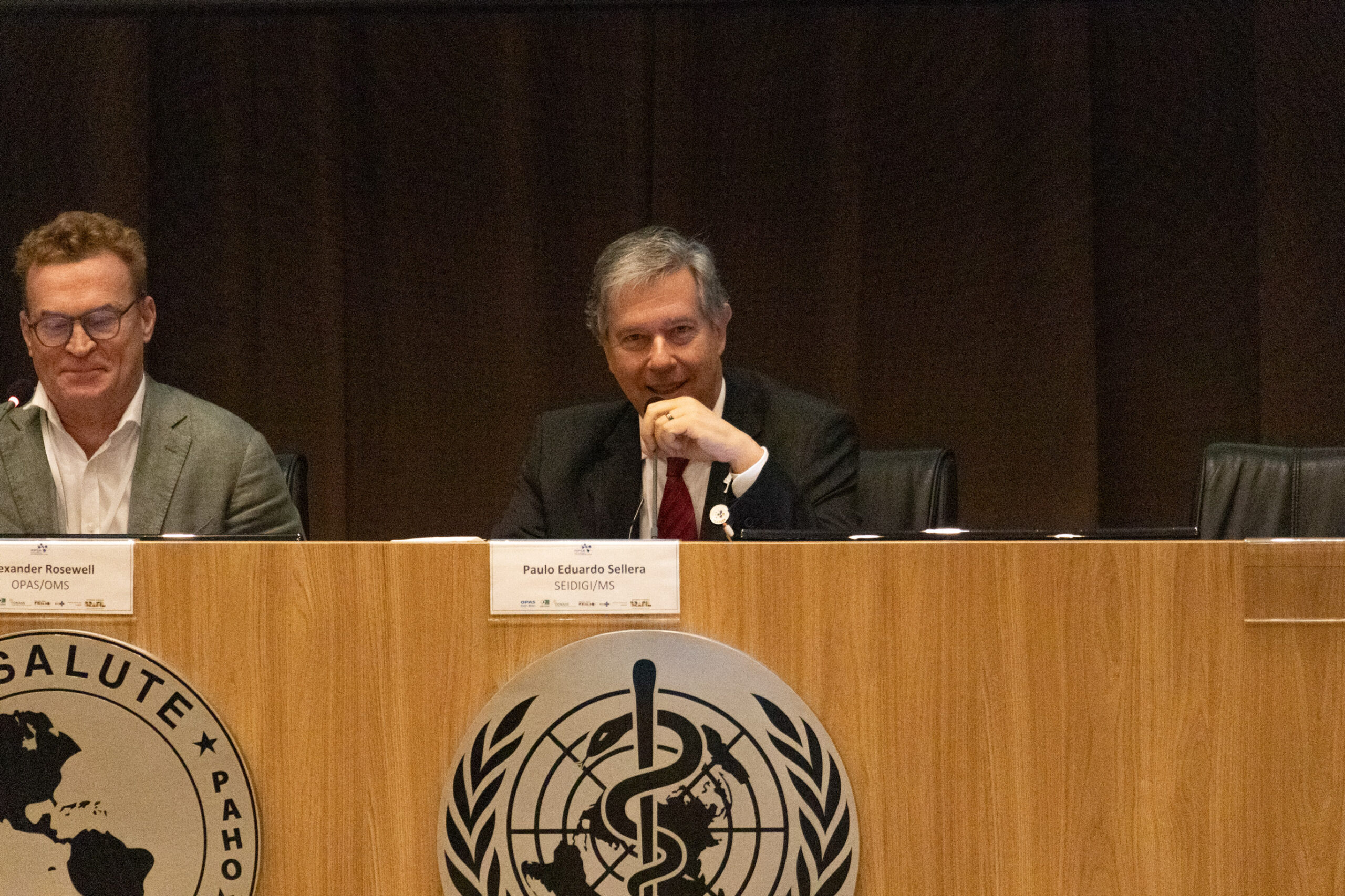 31ª Oficina de Trabalho Interagencial da Ripsa​ - 2024.12.05 e 06