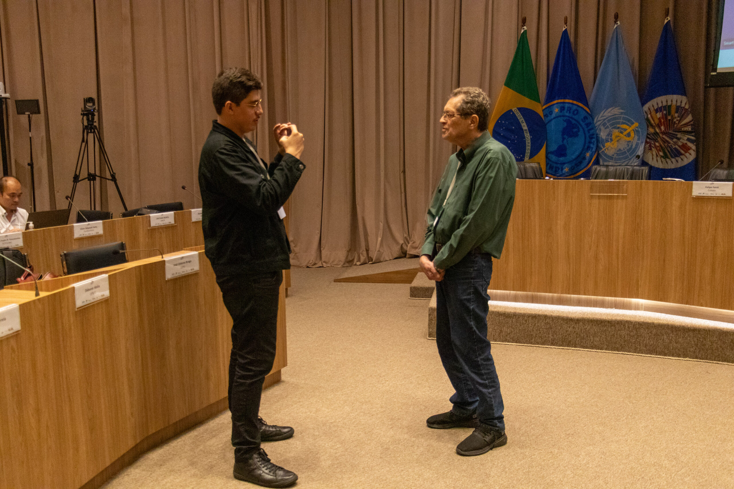 31ª Oficina de Trabalho Interagencial da Ripsa​ - 2024.12.05 e 06