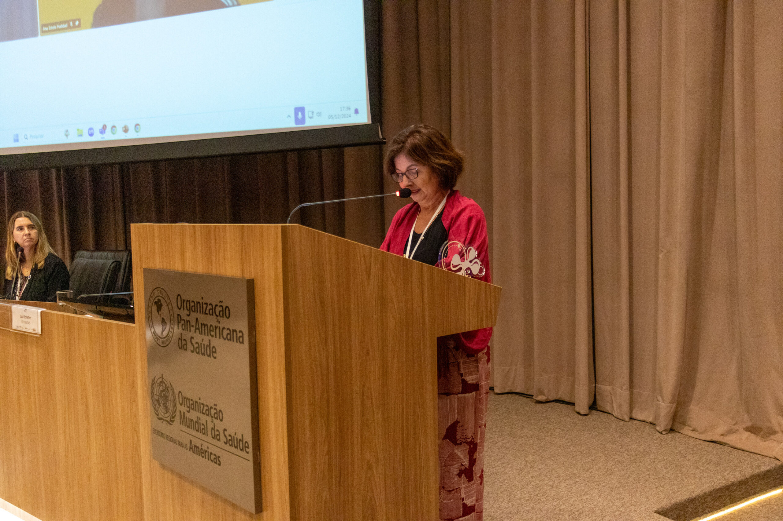 31ª Oficina de Trabalho Interagencial da Ripsa​ - 2024.12.05 e 06