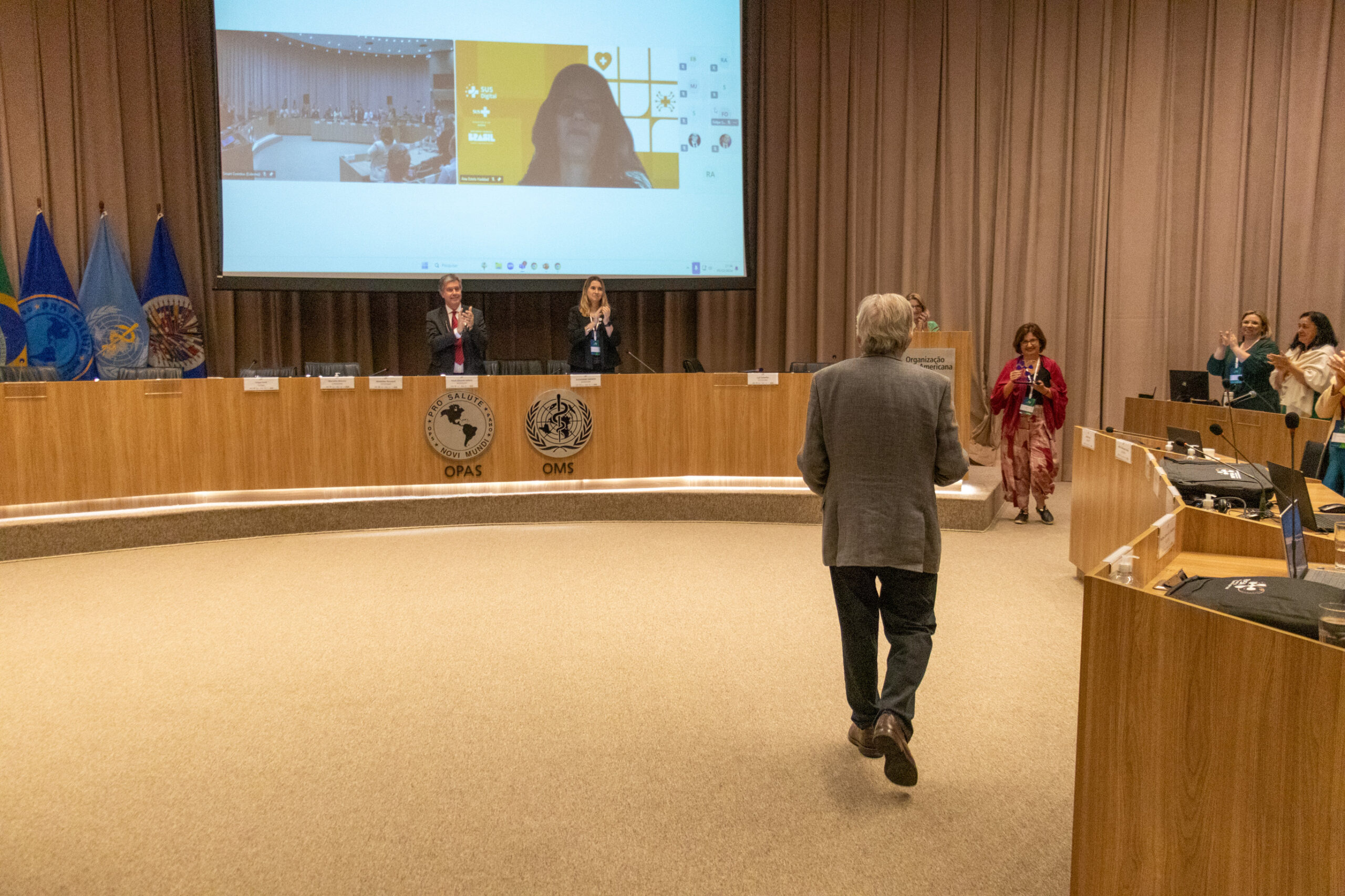 31ª Oficina de Trabalho Interagencial da Ripsa​ - 2024.12.05 e 06